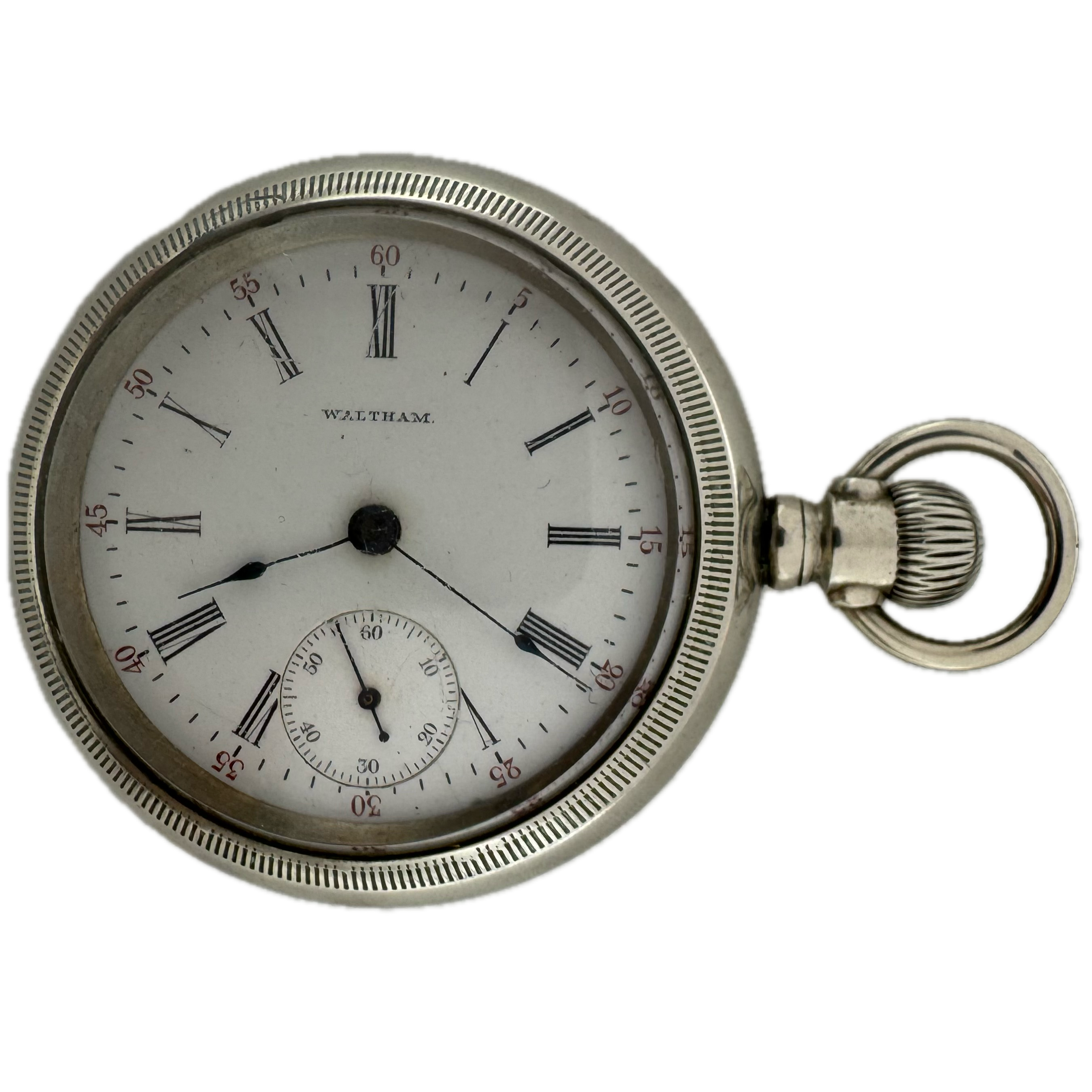 Waltham Coin Edge 1899