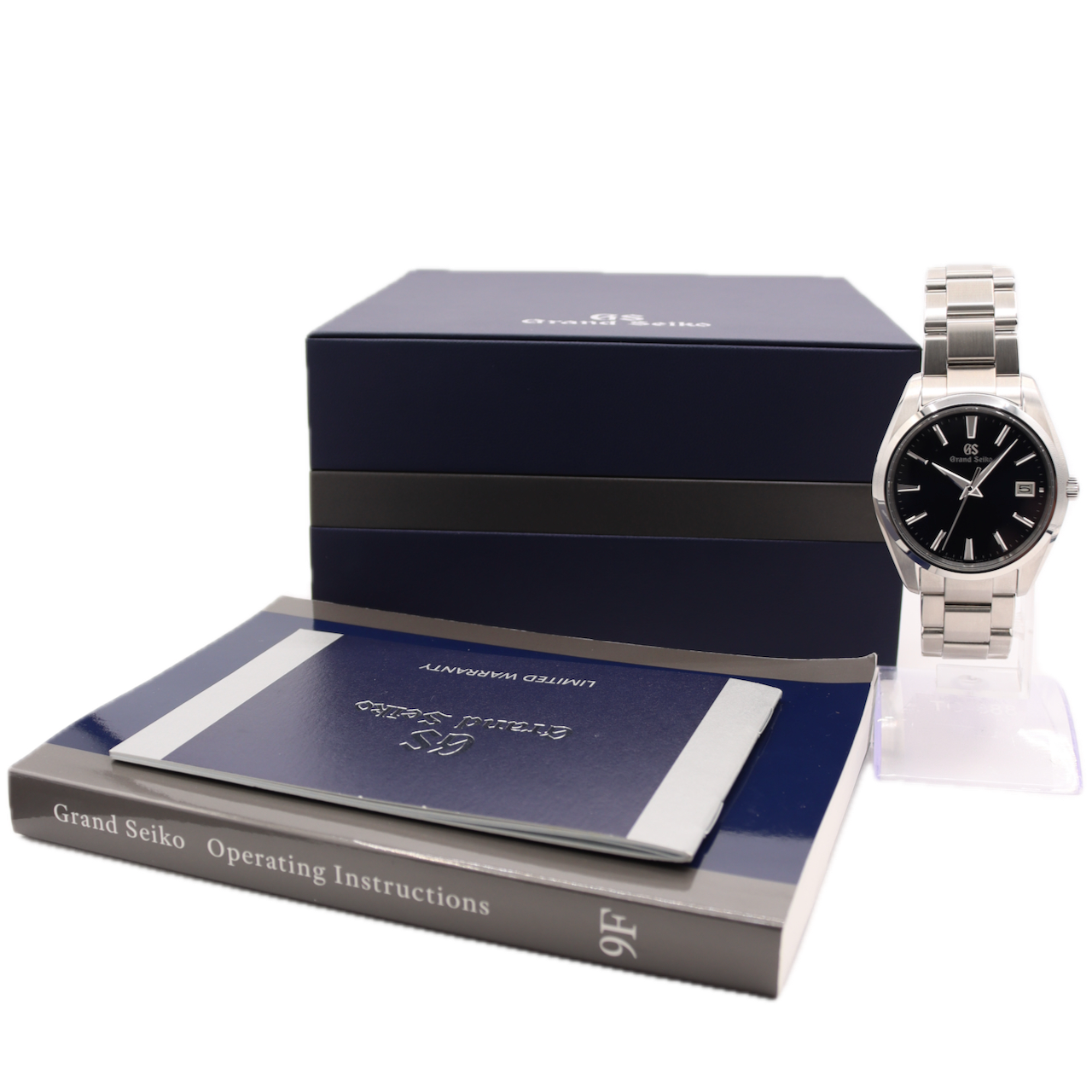 Seiko Grand Seiko SBGP013 2021