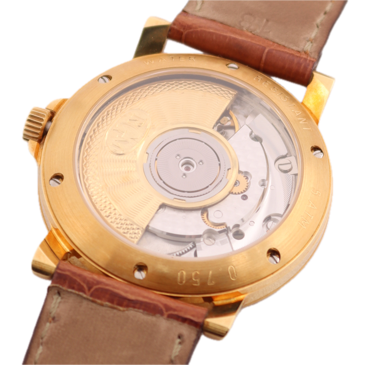 RGM Blue Dial 107-G
