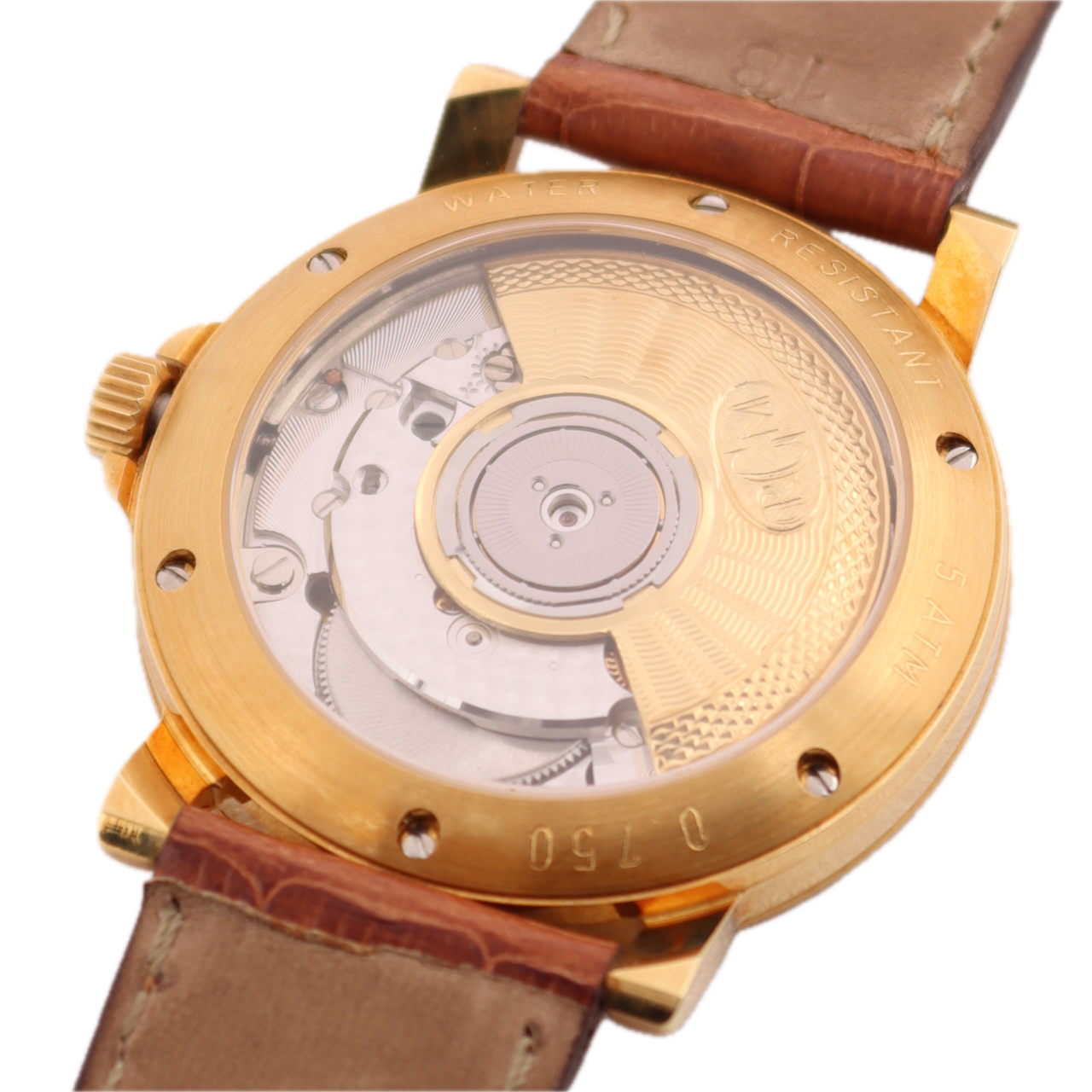 RGM Blue Dial 107-G