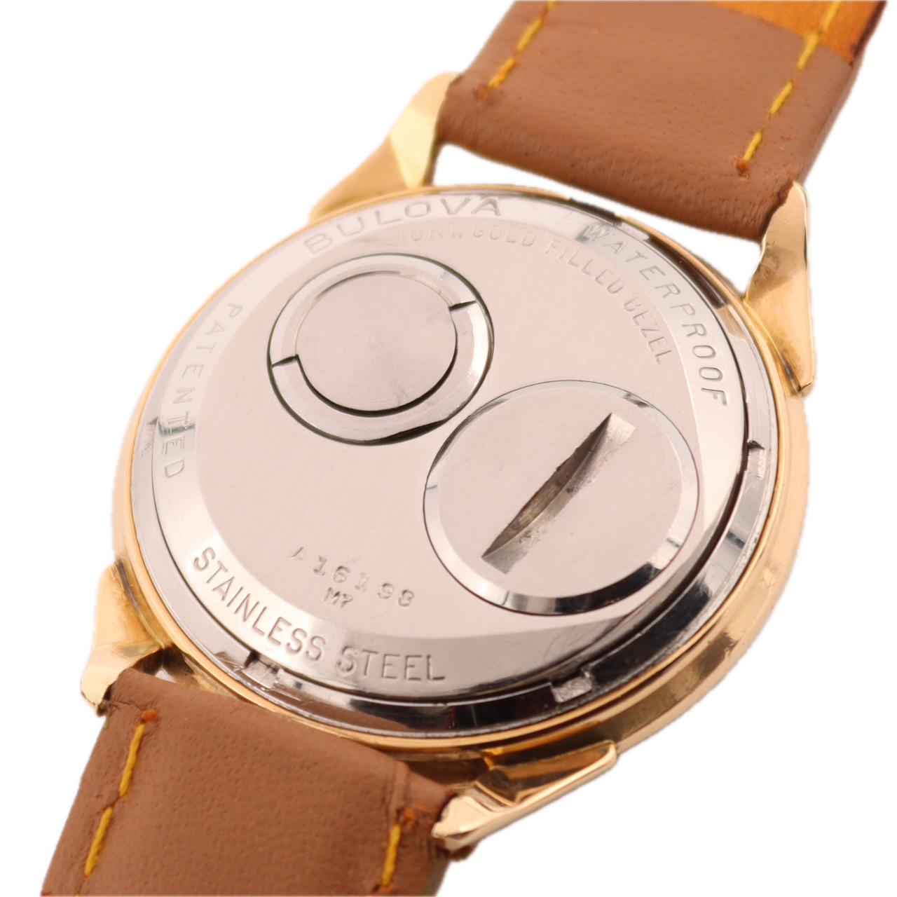 Accutron Spaceview A16198 1967