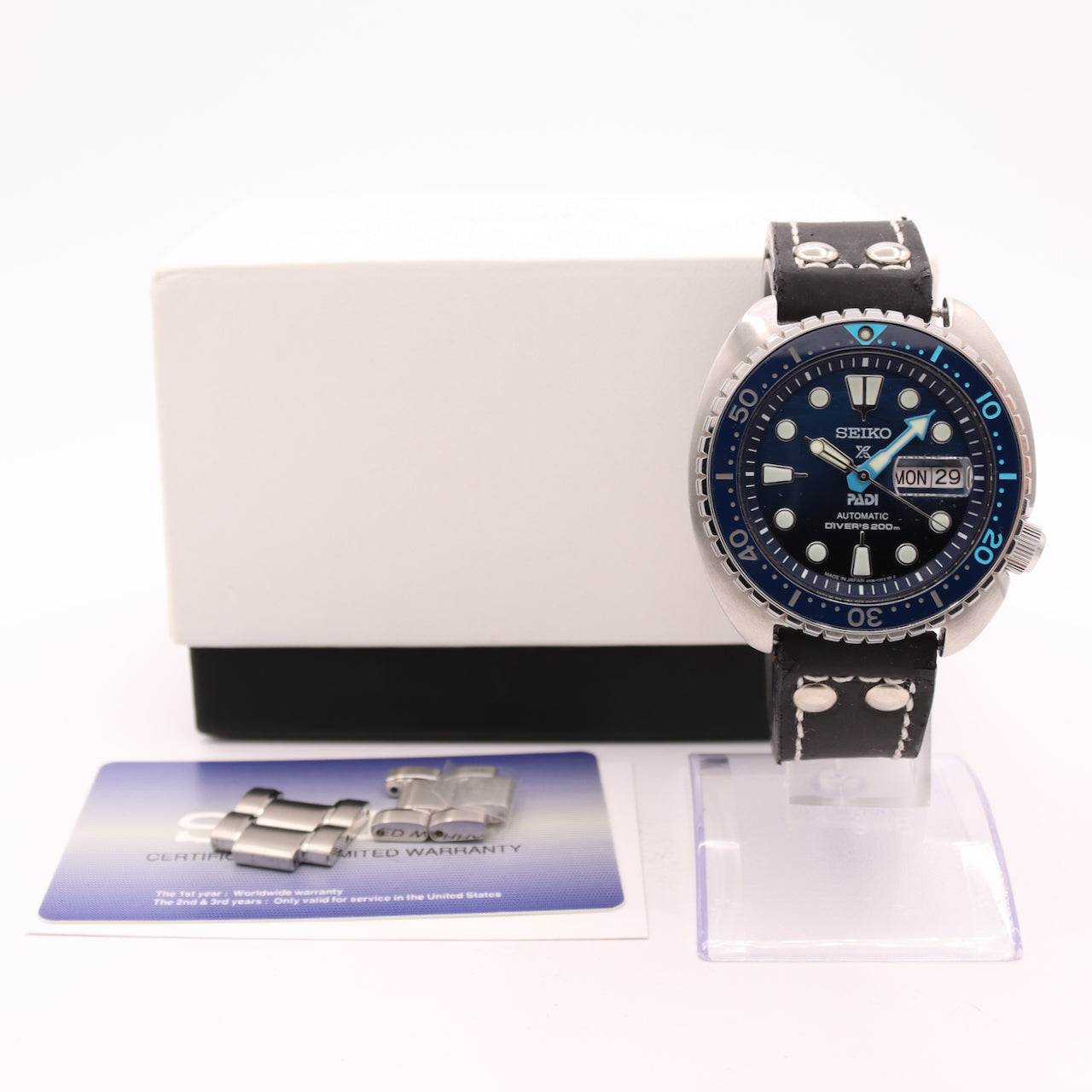 Seiko Prospex Sea PADI SRPK01 2023