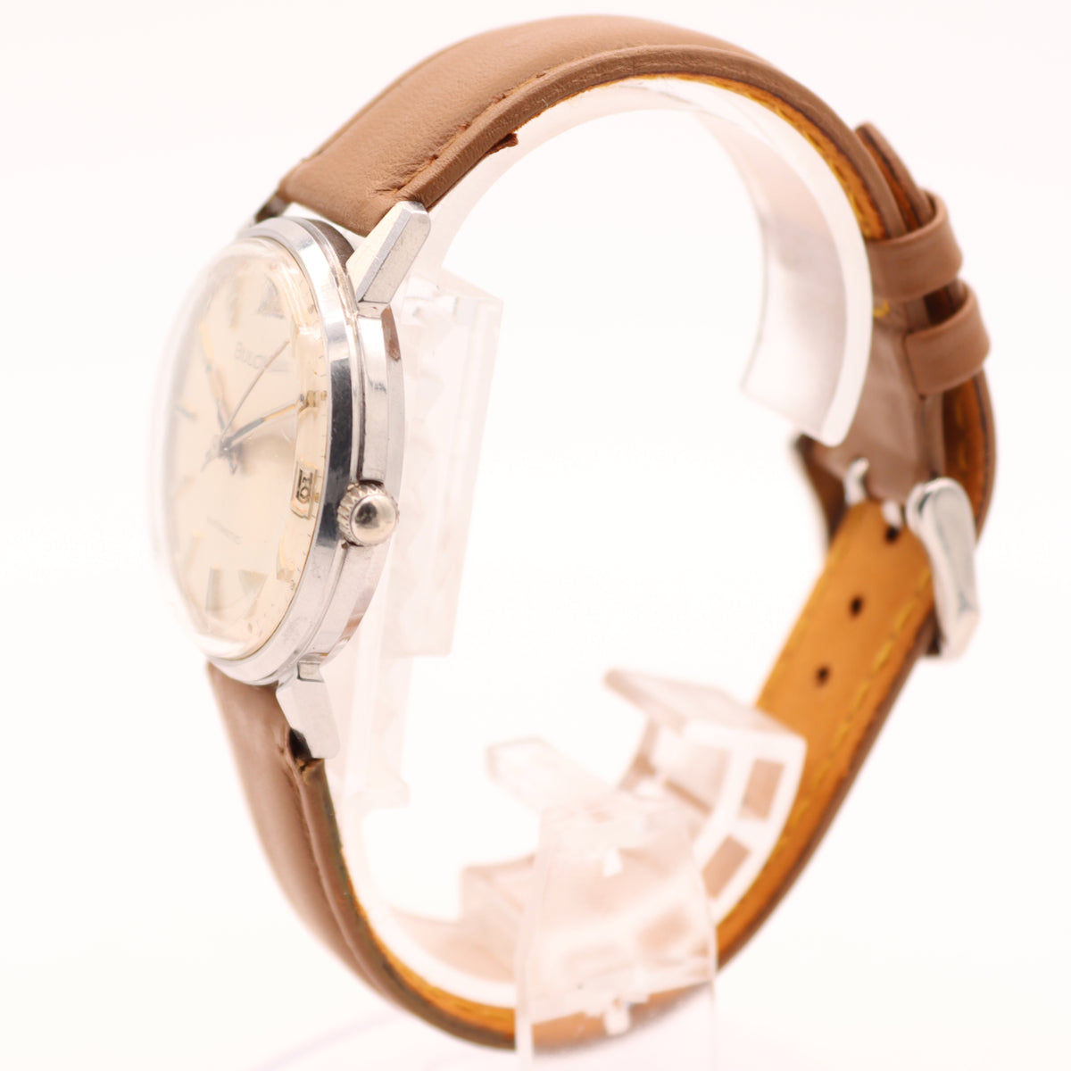 Bulova Date 2932 1971