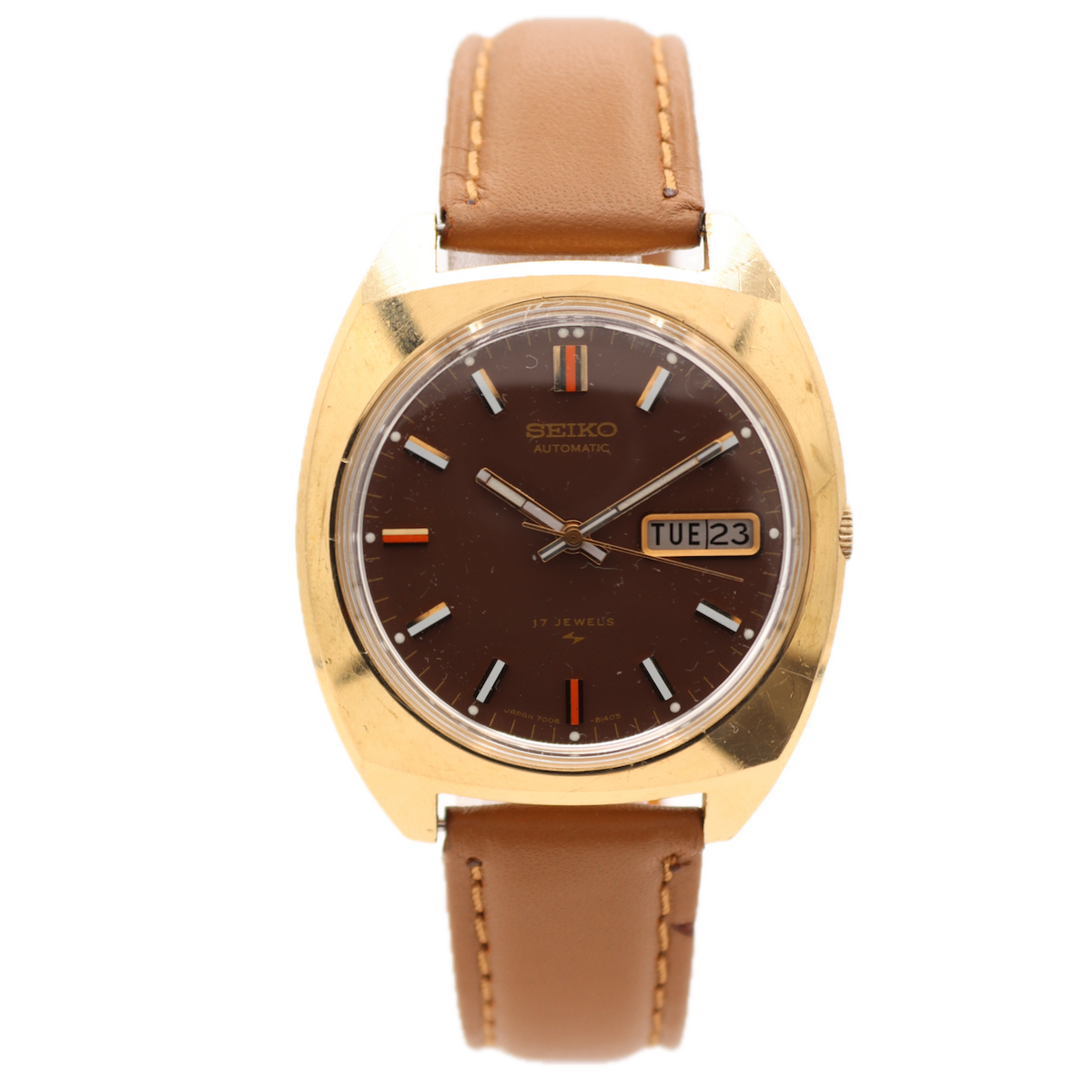 Seiko Day-Date 7006-8059 1973
