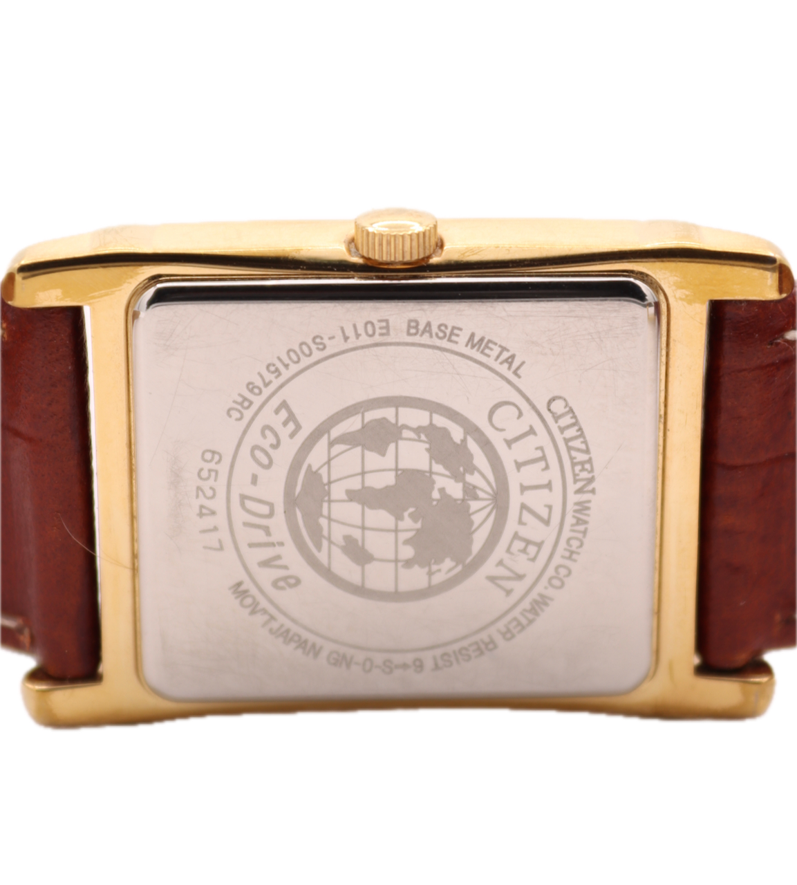 Citizen Eco-Drive Tank E011-S001579