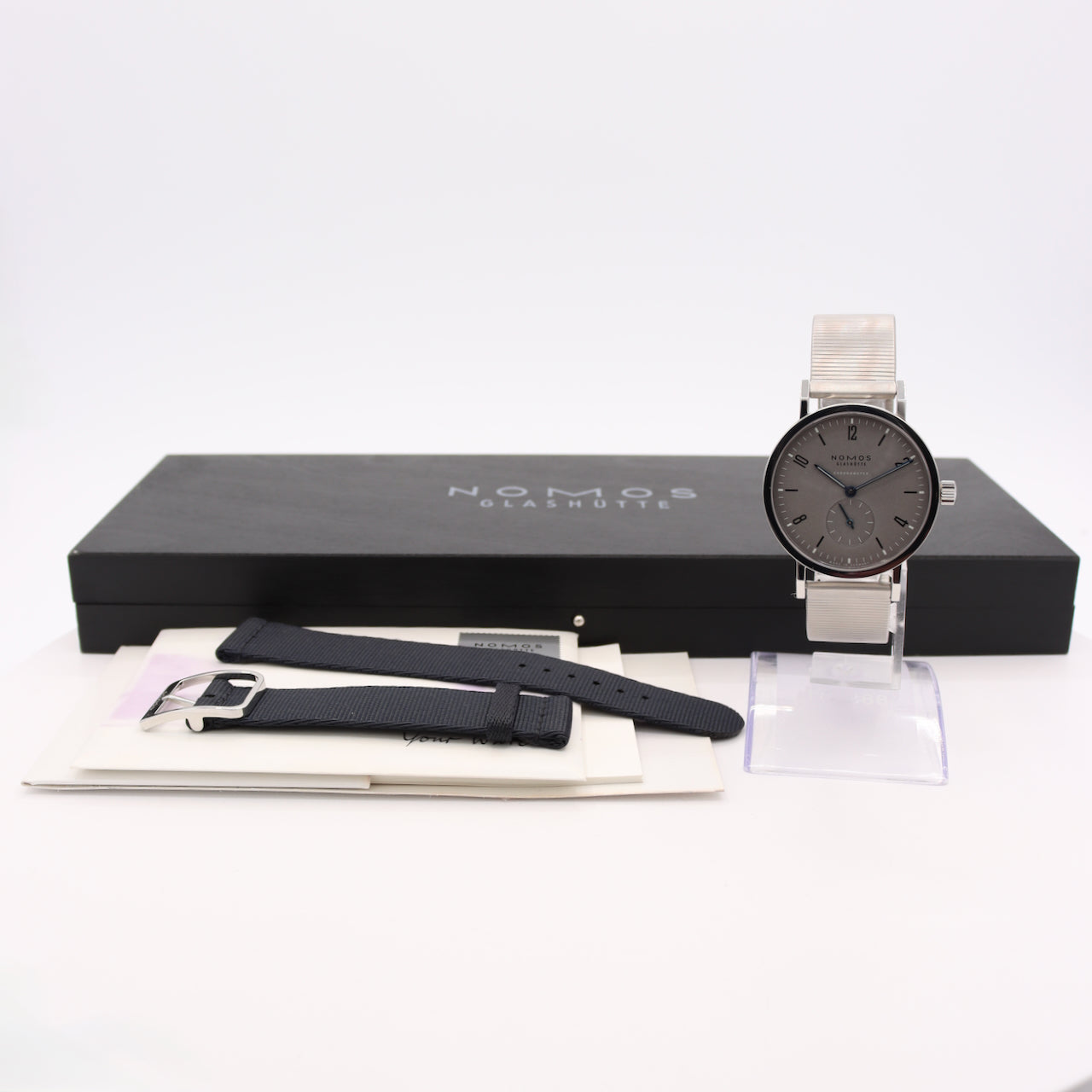 Nomos Tangente Sport 501.S6 2019