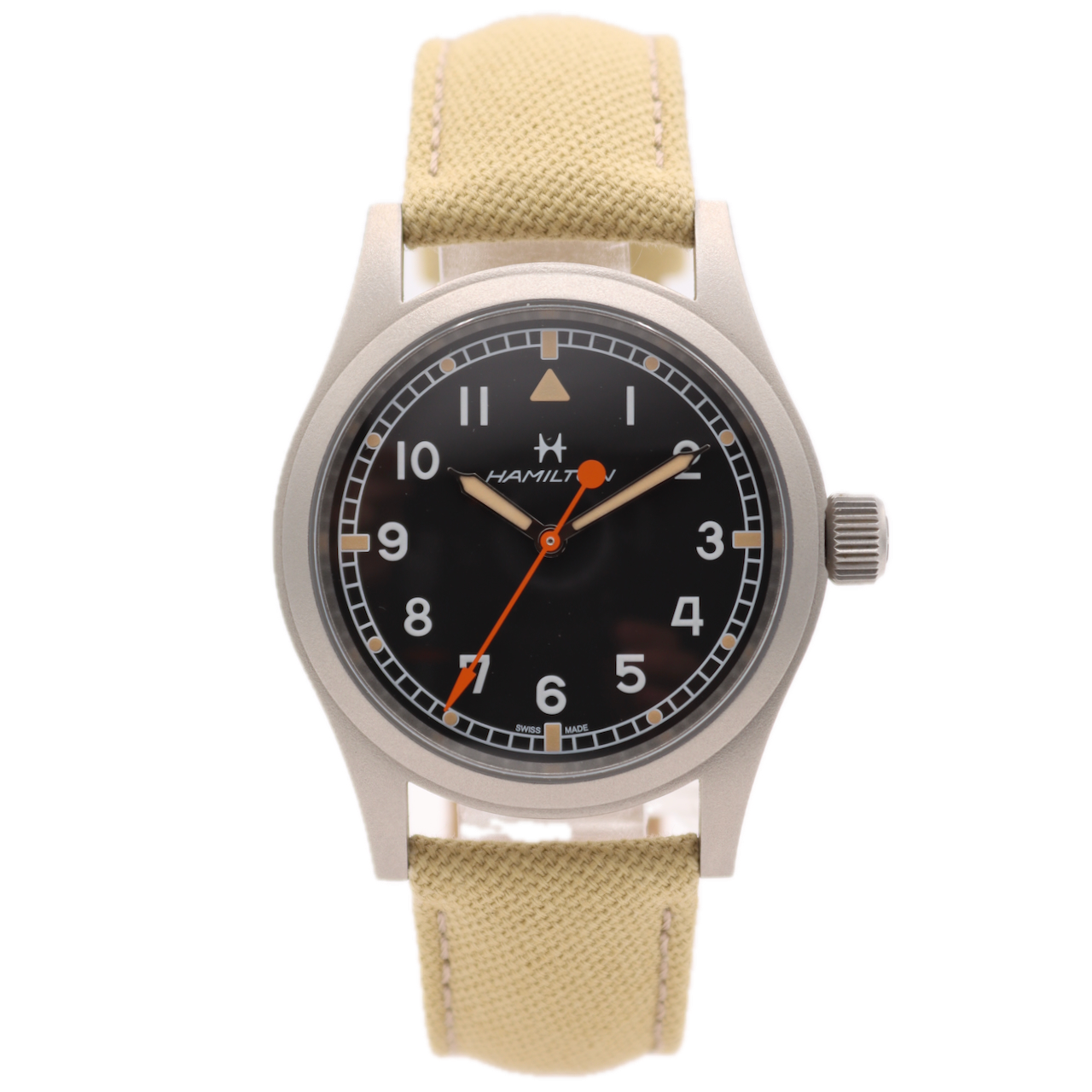 Hamilton Khaki Field H89469930 2022