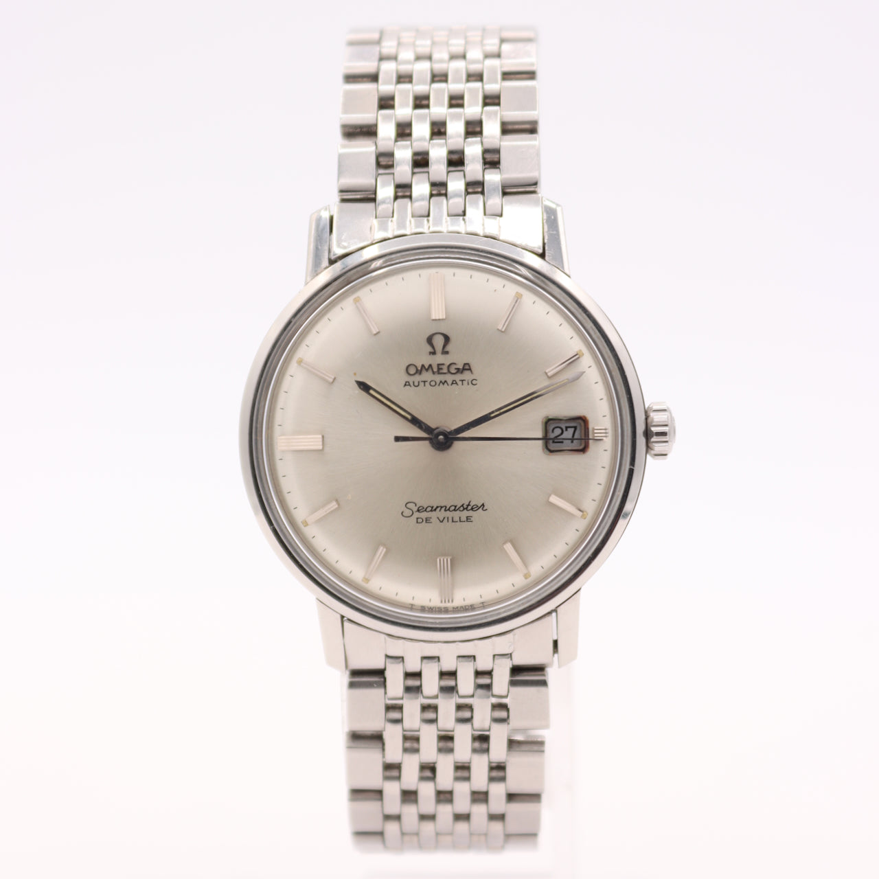 Omega Seamaster De Ville 6067R 1968