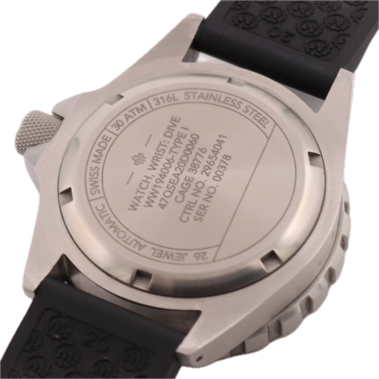 Marathon OSAR-D Type 1 WW194006SS-2001