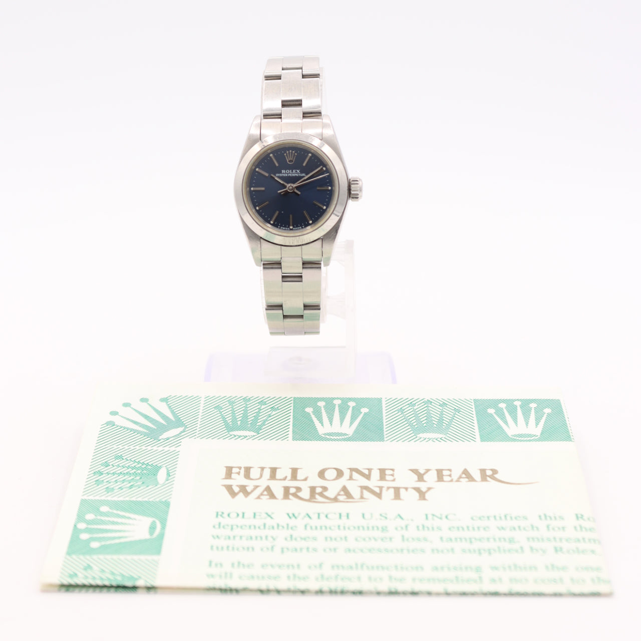 Rolex Oyster Perpetual 67180 1995