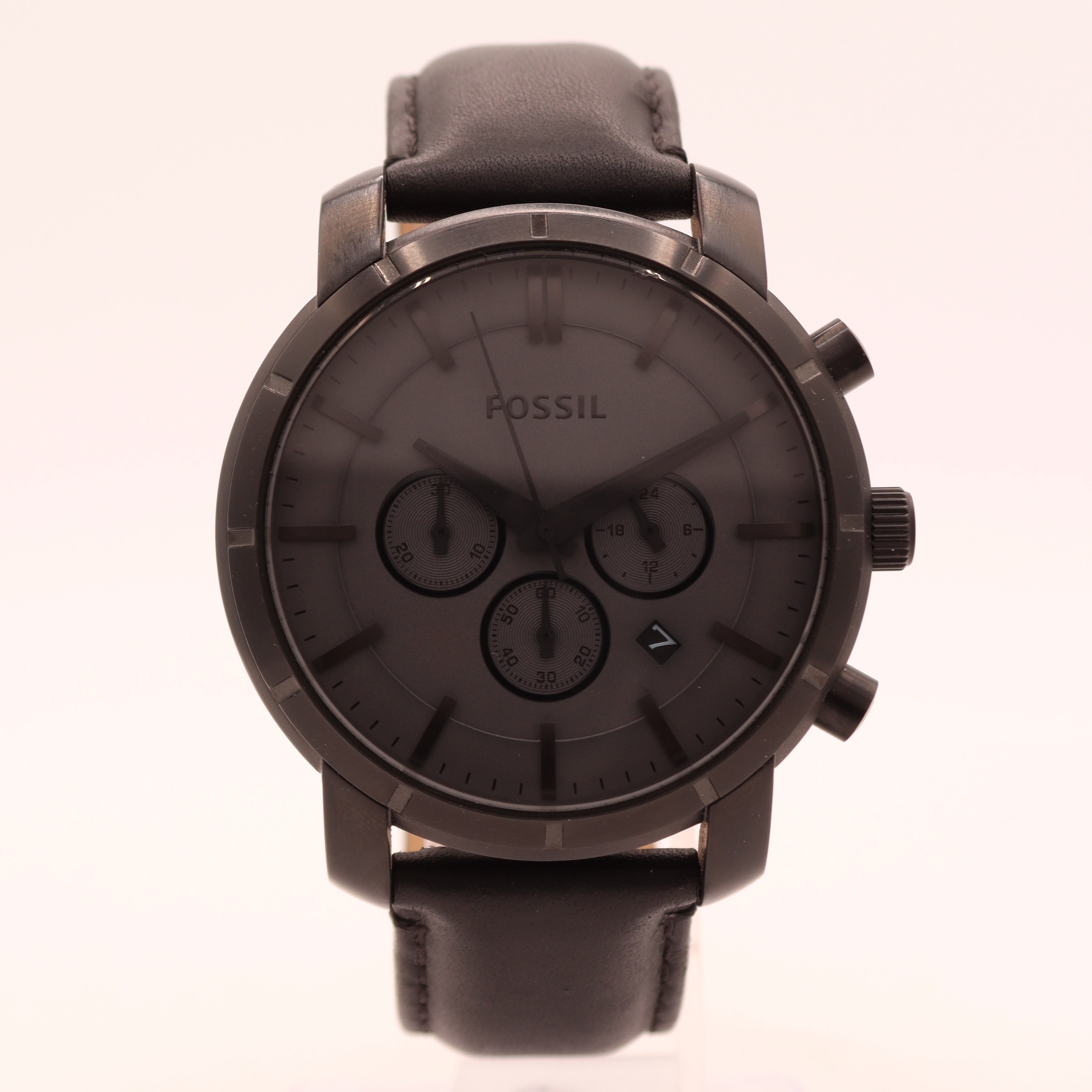 Fossil Machine Chronograph BQ2133