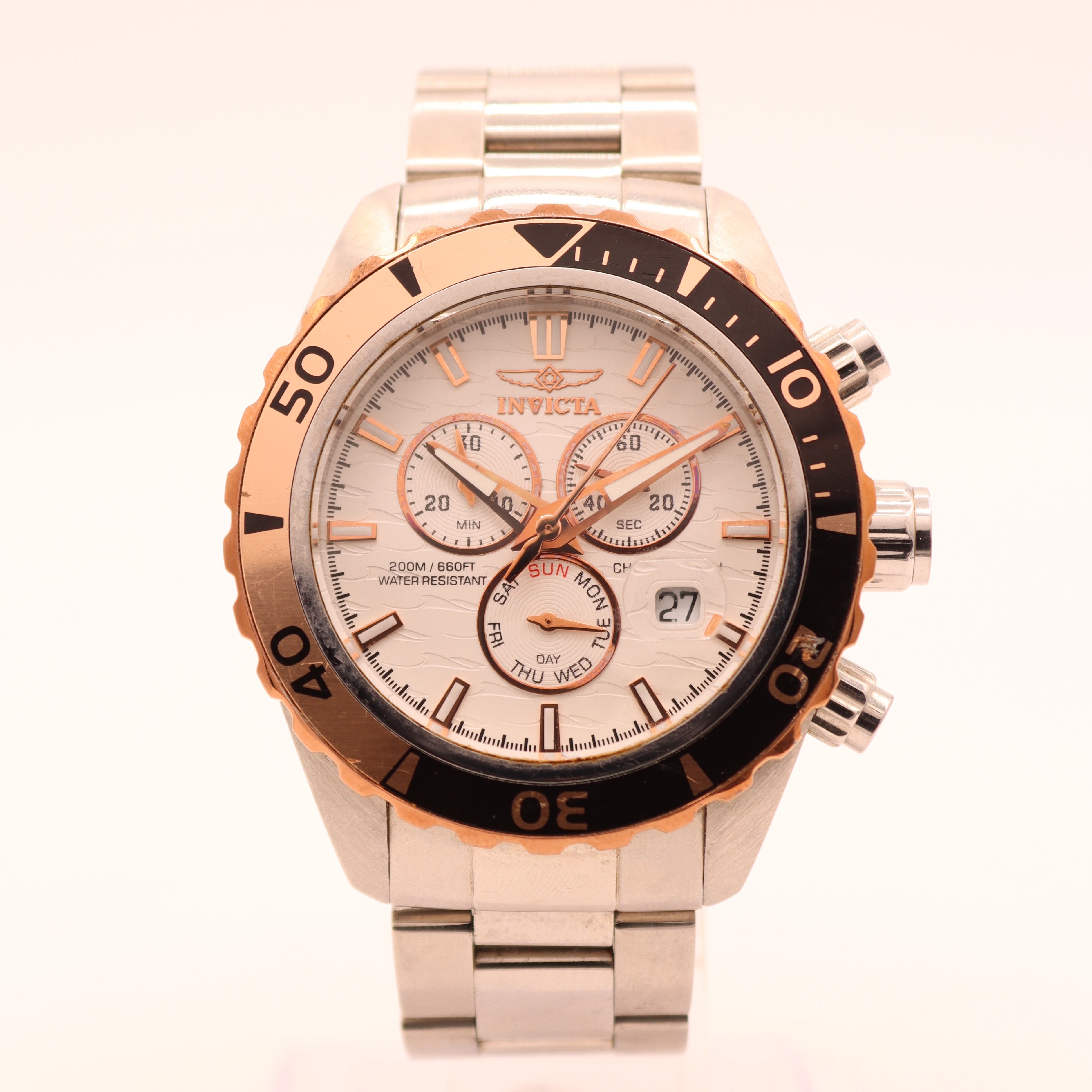 Invicta Pro Diver 12859