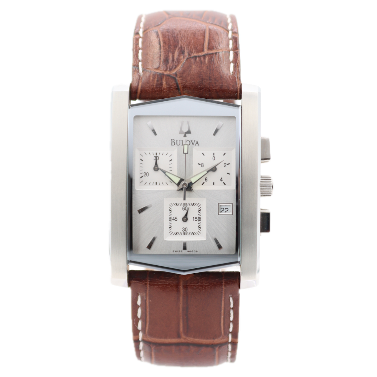 Bulova Tank Chronograph C837287 2004