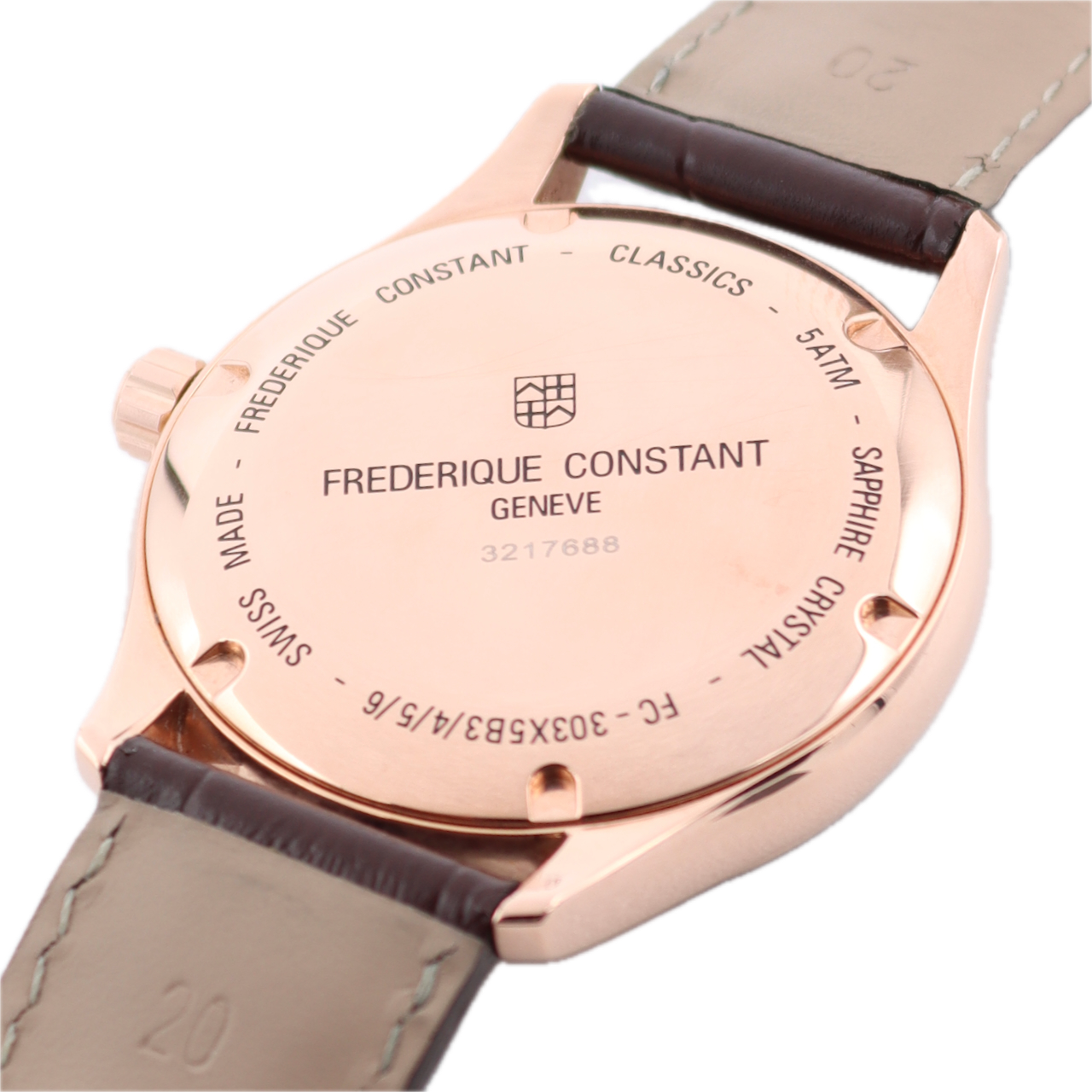 Frederique Constant Classics FC-303X5B3/4/5/6