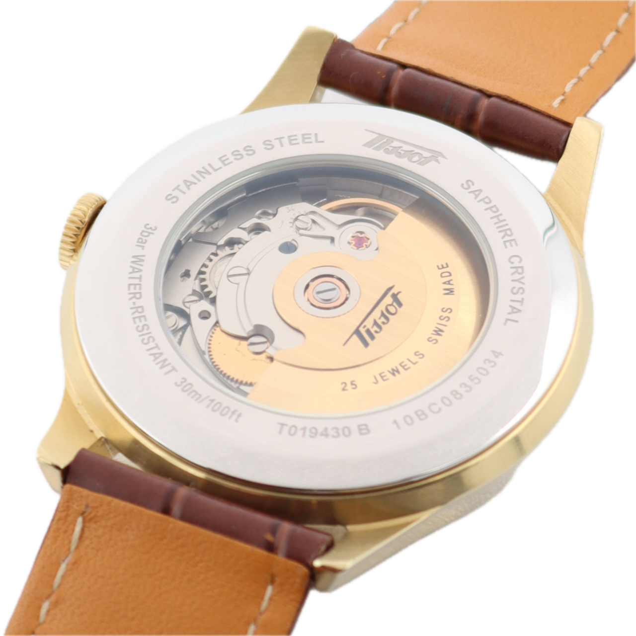 Tissot Visodate T019430B