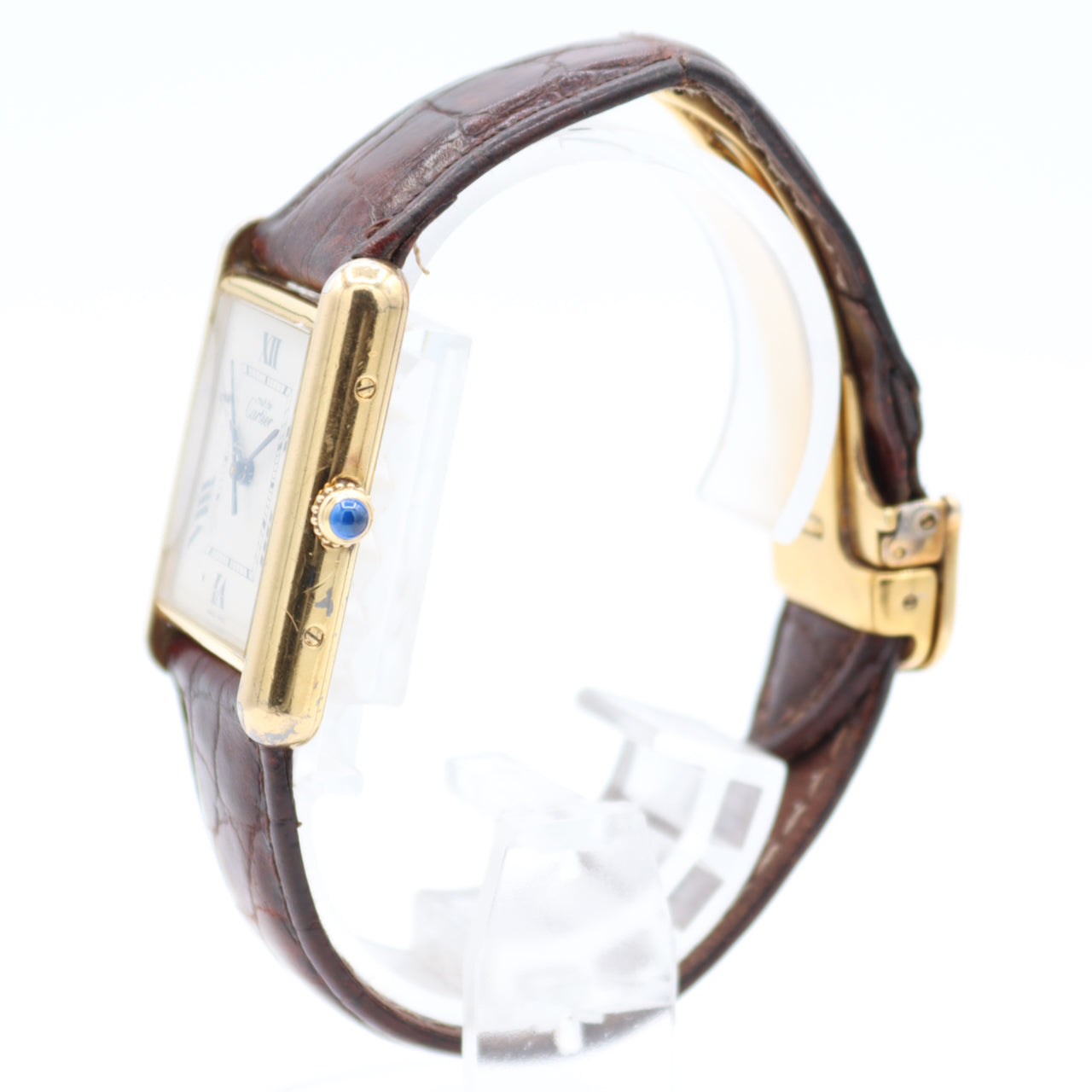 Must De Cartier Tank 2413