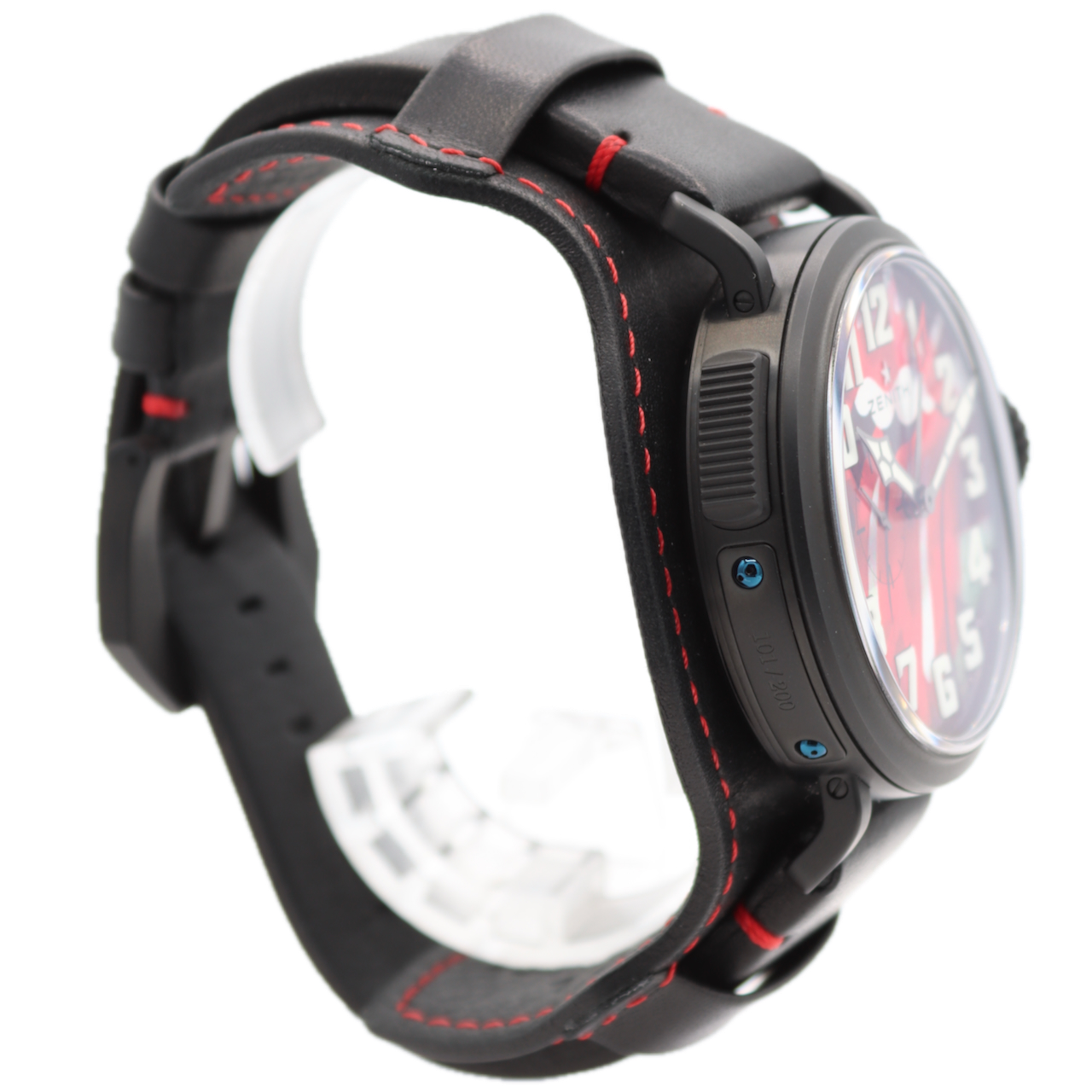 Zenith Pilot Rolling Stones Tribute 96.2439.693/77.C809