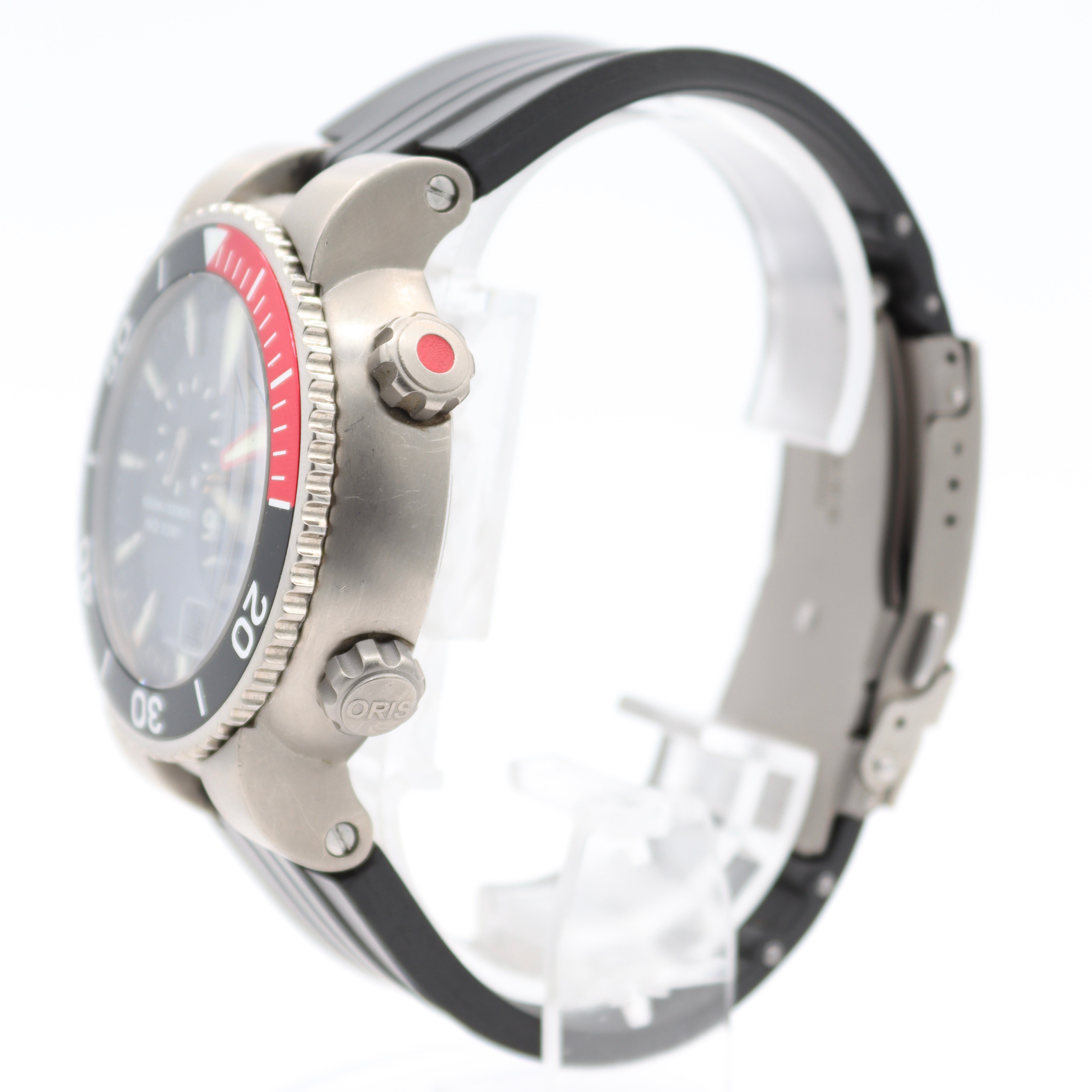 Oris Regulateur TT1 649-7541 2000