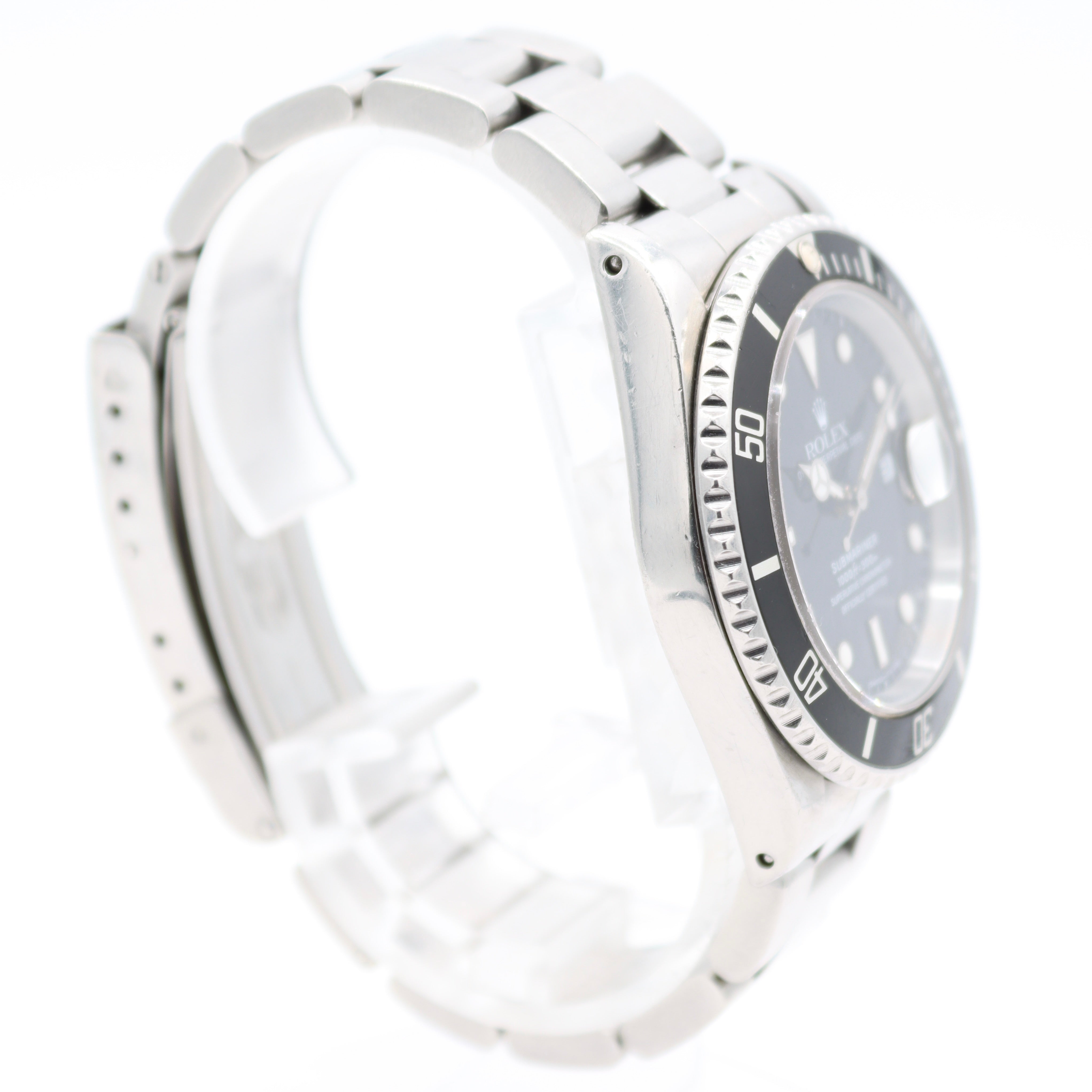 Rolex Submariner 16610 1989