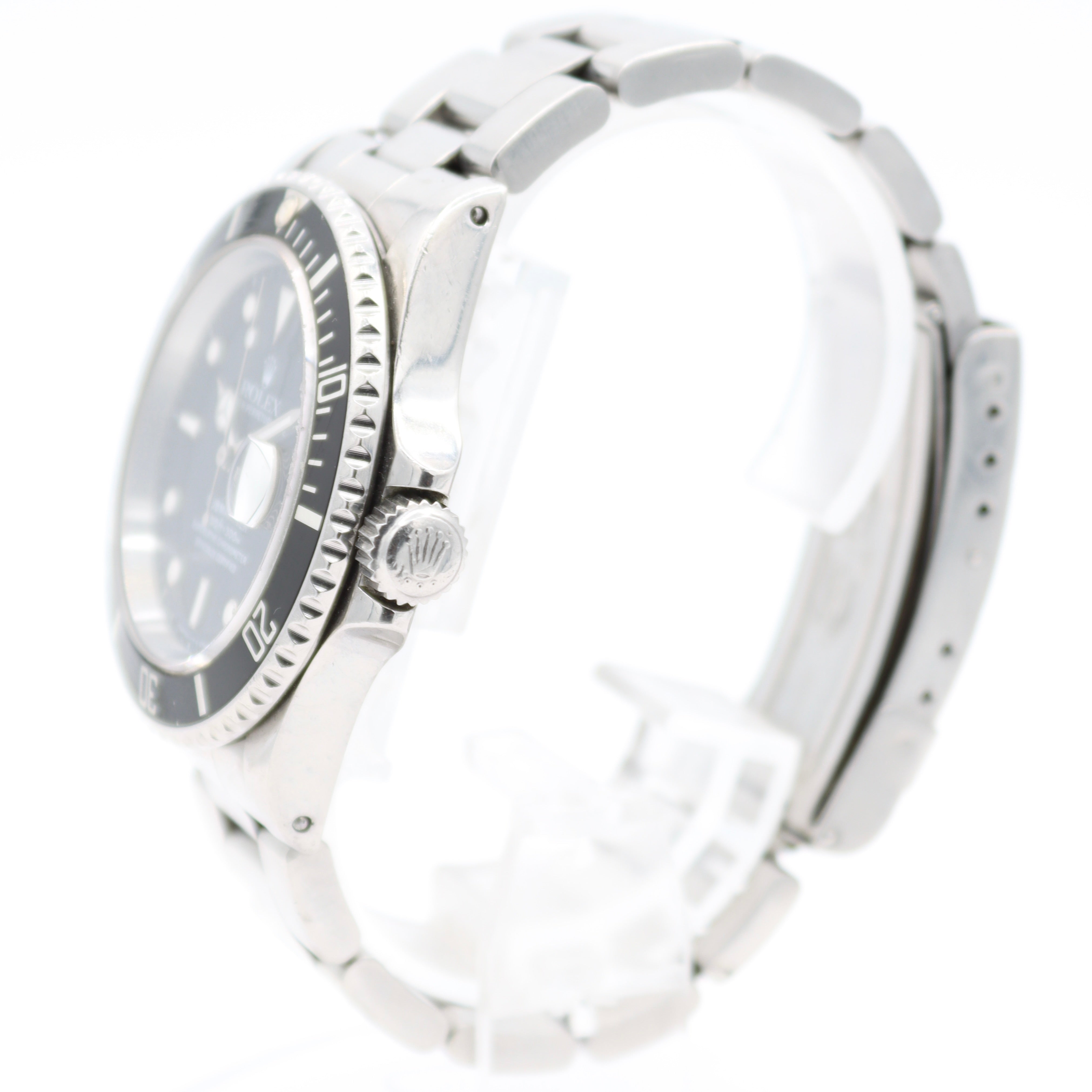 Rolex Submariner 16610 1989