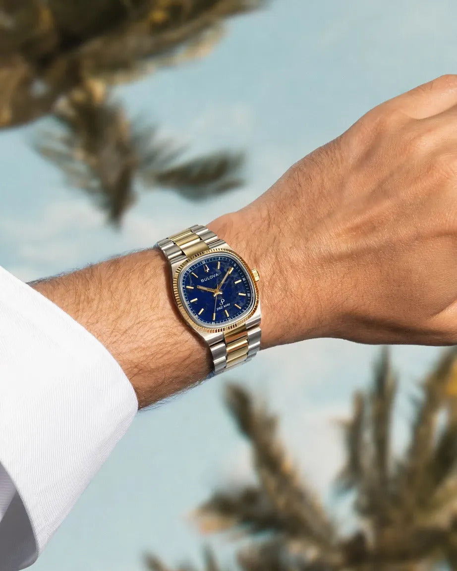 Bulova Super Seville 98A337