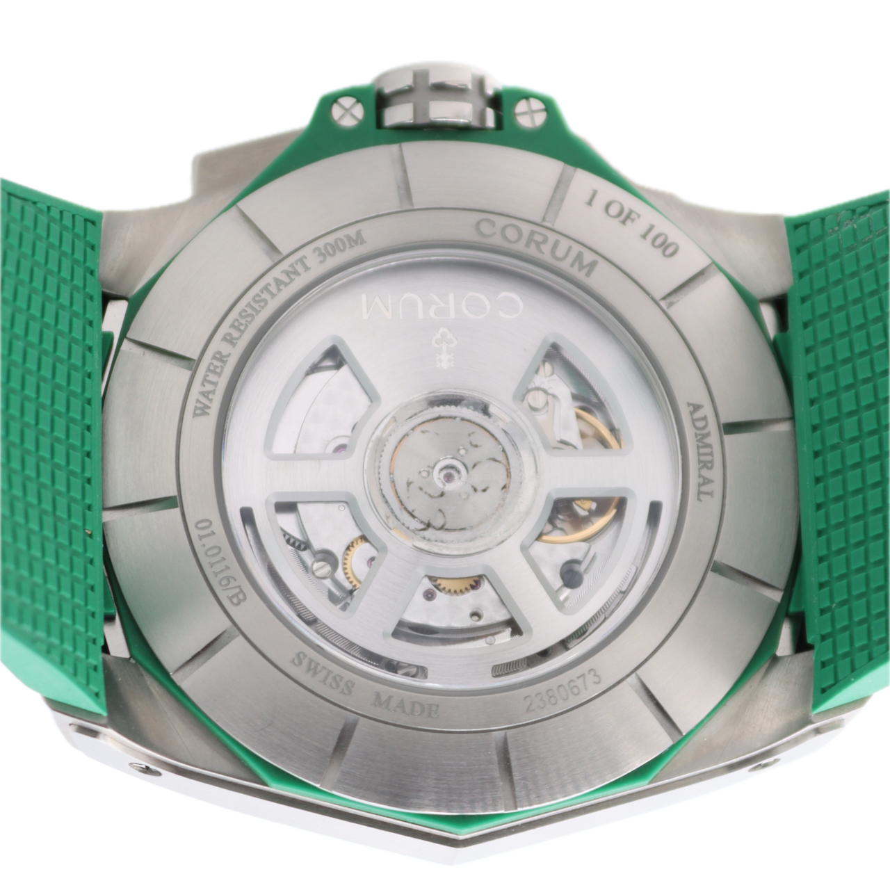 Corum Admiral 45 Chronograph 132.211.04/F377 AV51 2024