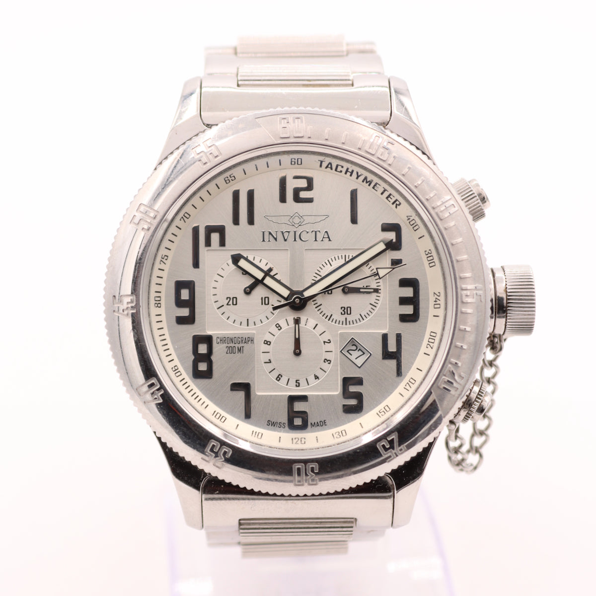 Invicta Russian Diver 4157