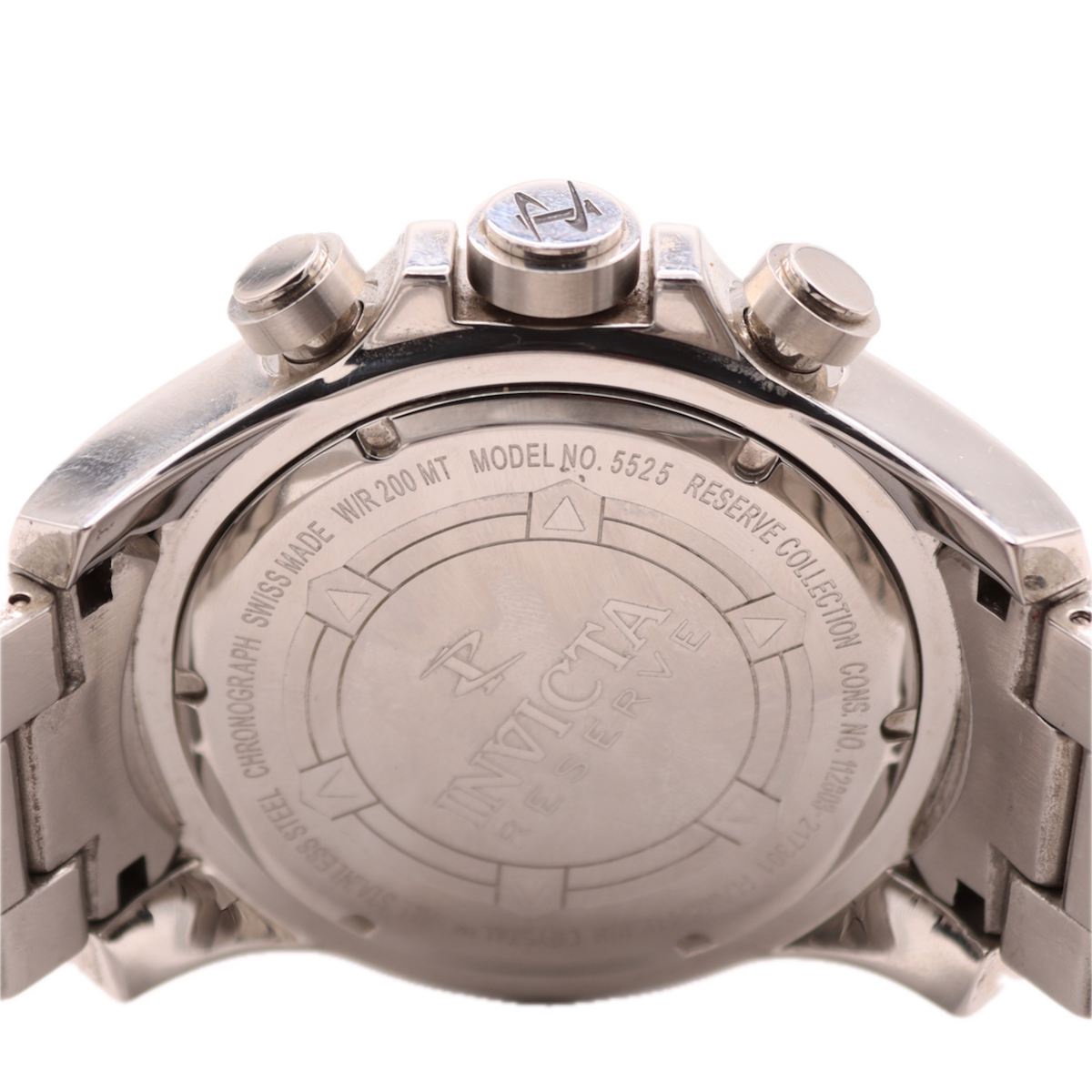 Invicta Reserve Excursion 5525