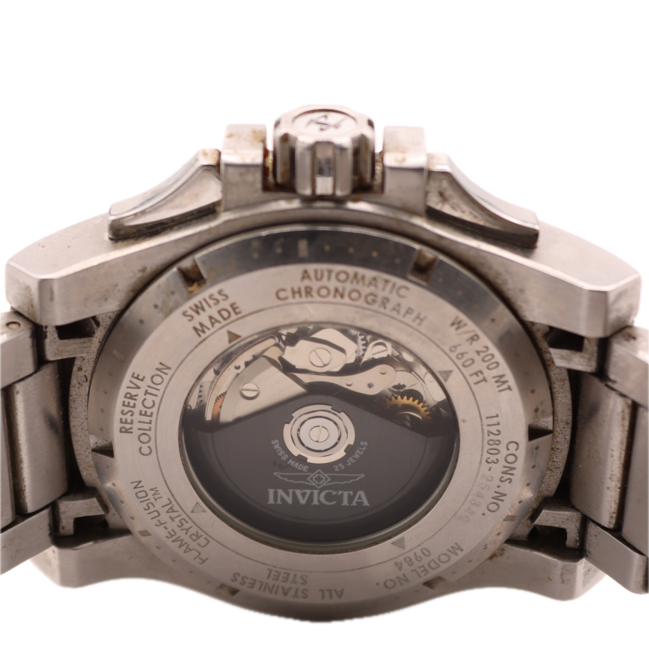Invicta Reserve Excursion 0984
