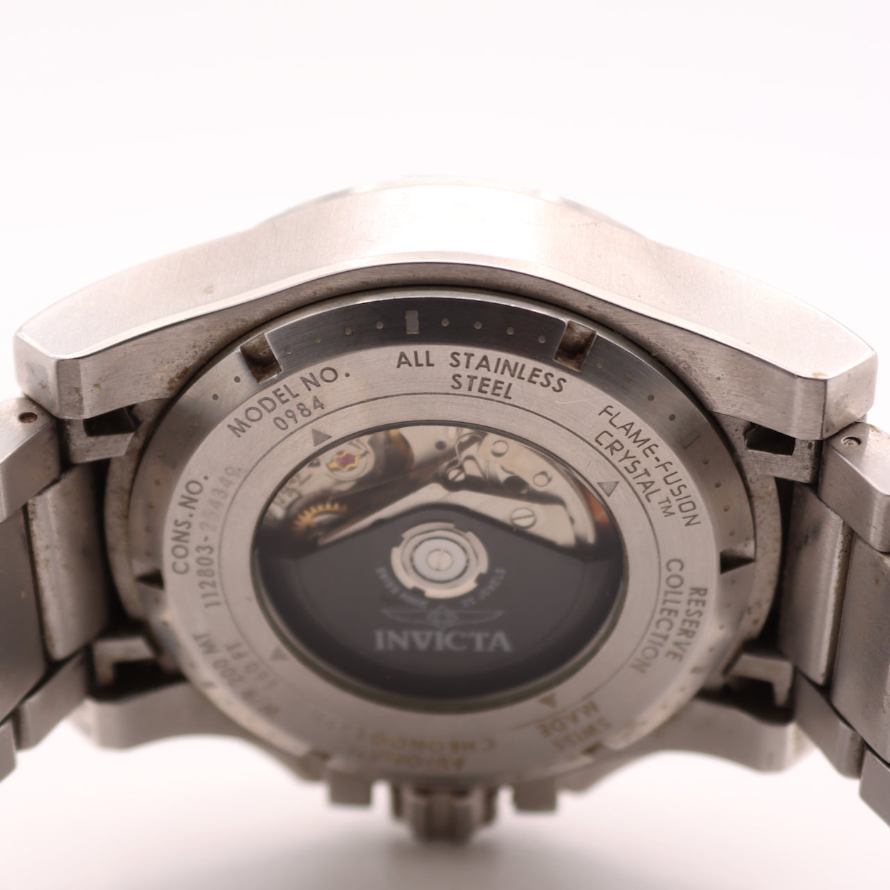 Invicta Reserve Excursion 0984