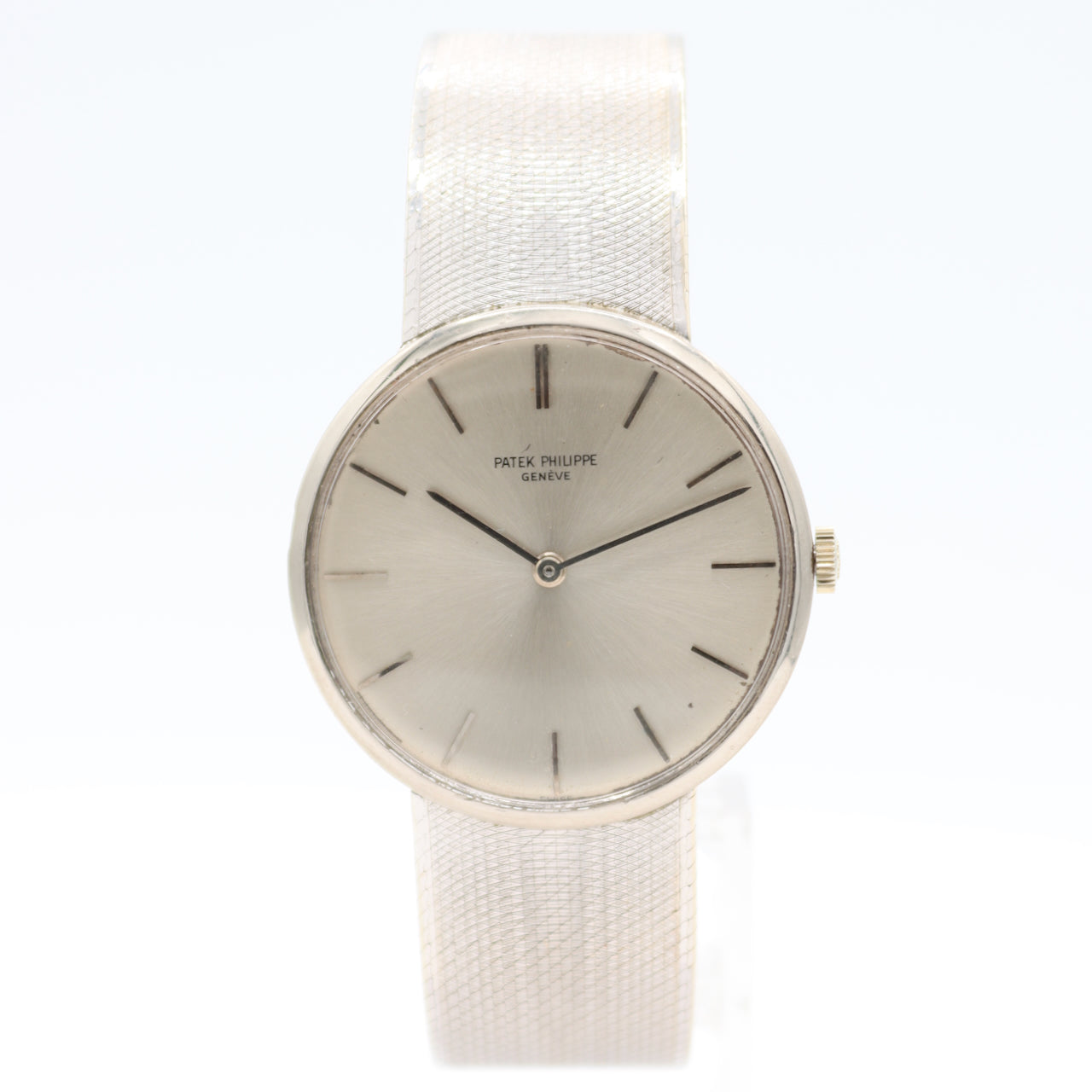 Patek Philippe Calatrava 3184/3