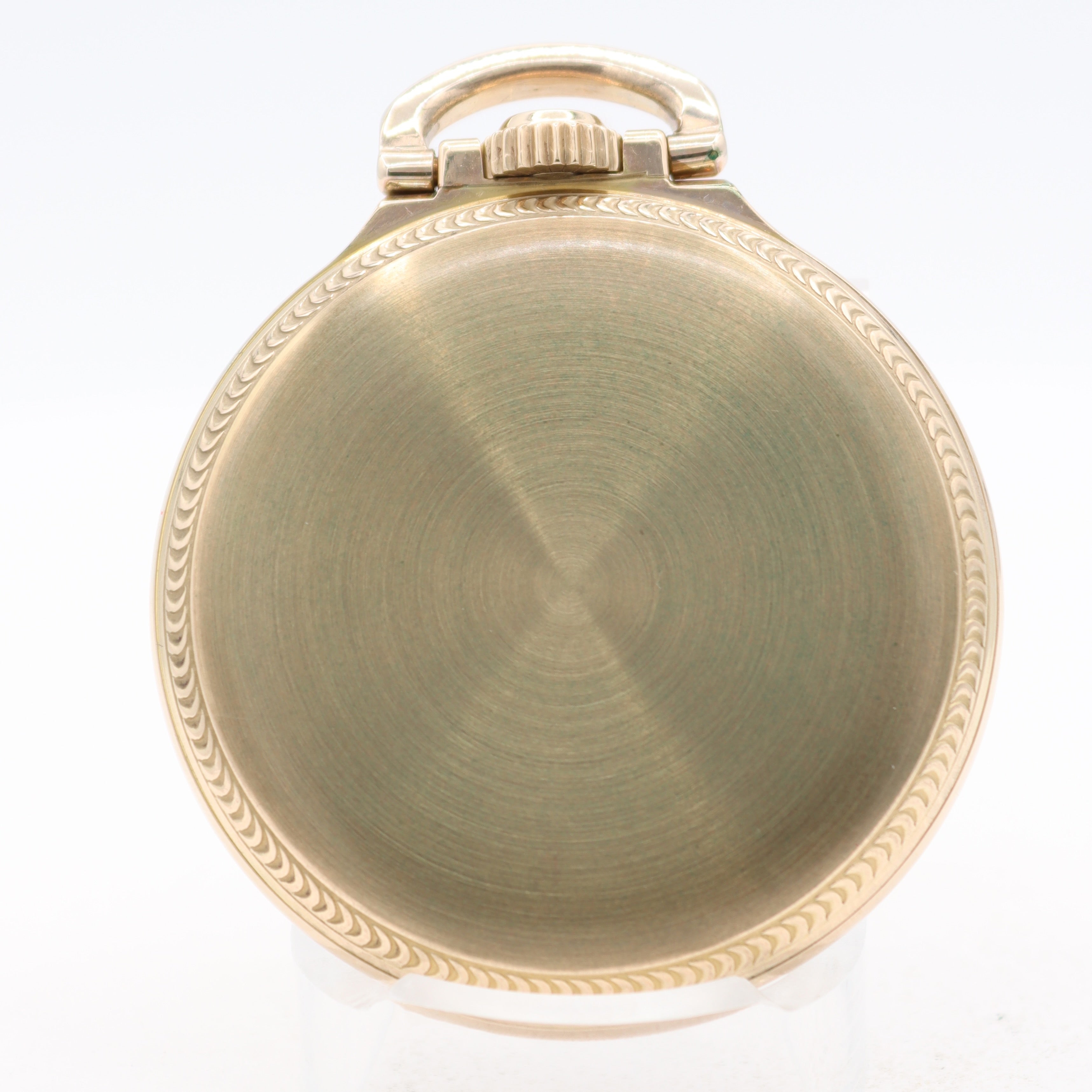 Ball Hamilton Official Standard Montgomery Dial 1951