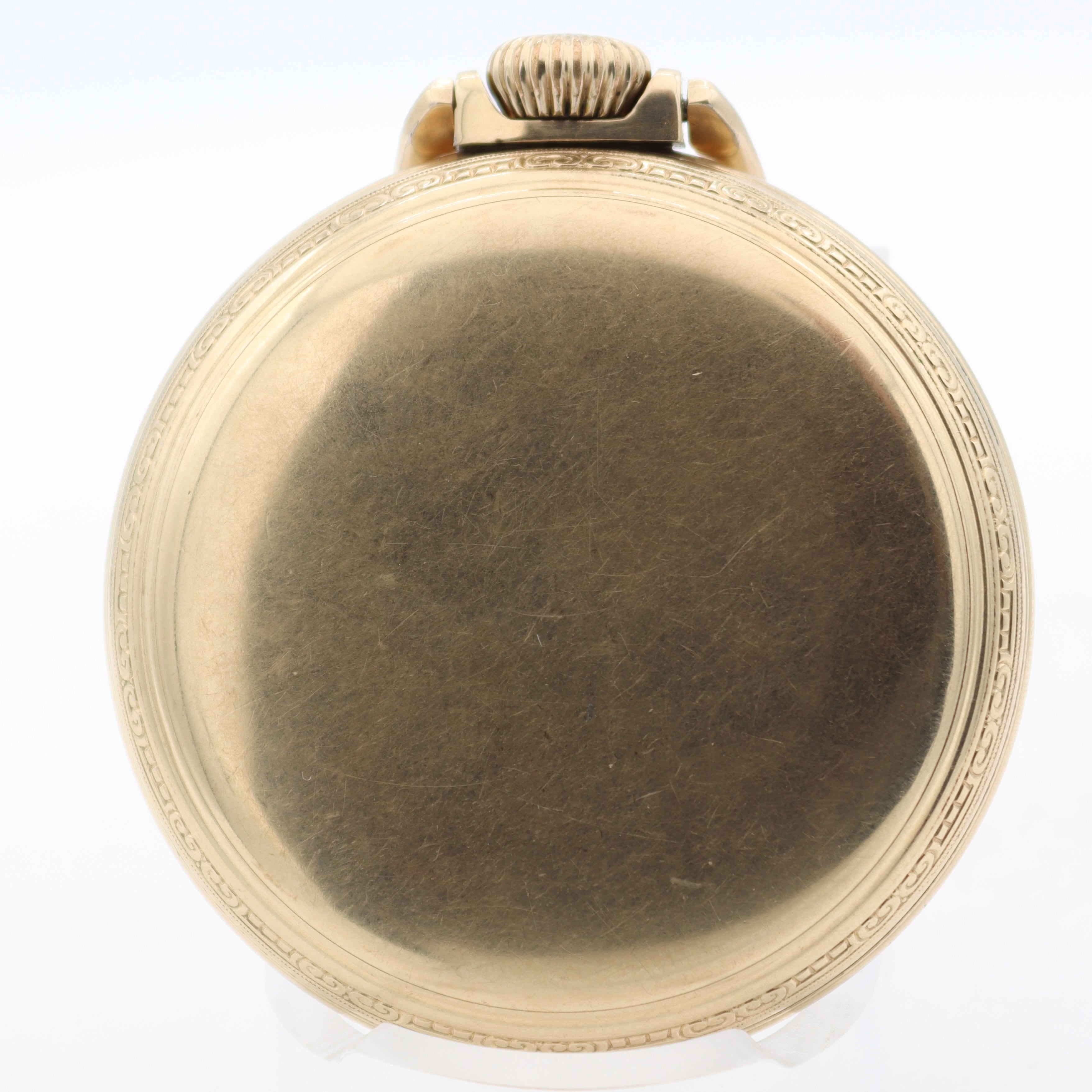Ball Hamilton Official Standard 1950