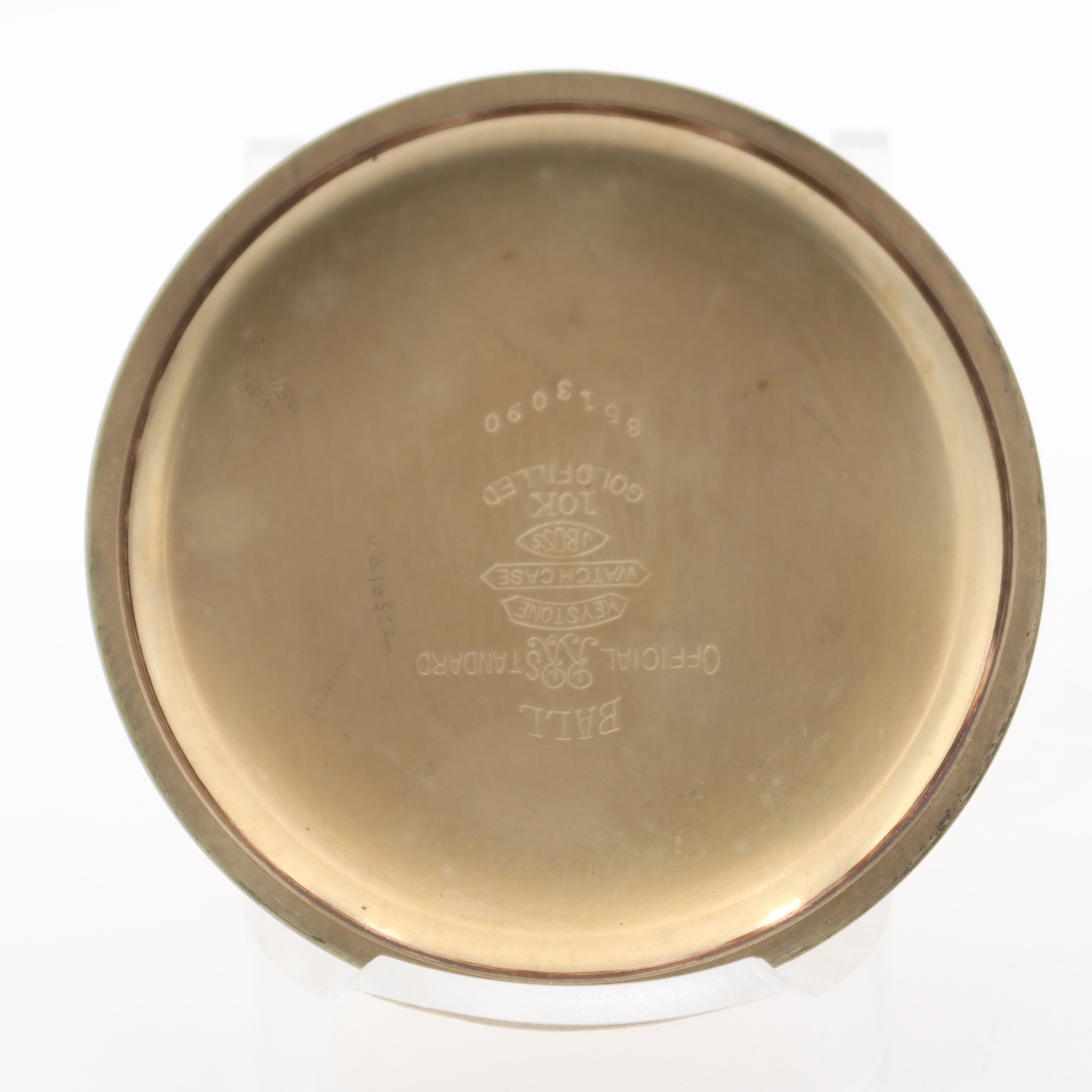 Ball Hamilton Official Standard 1950