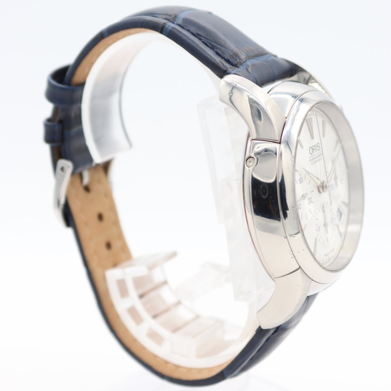 Oris Artelier Chronograph 7547