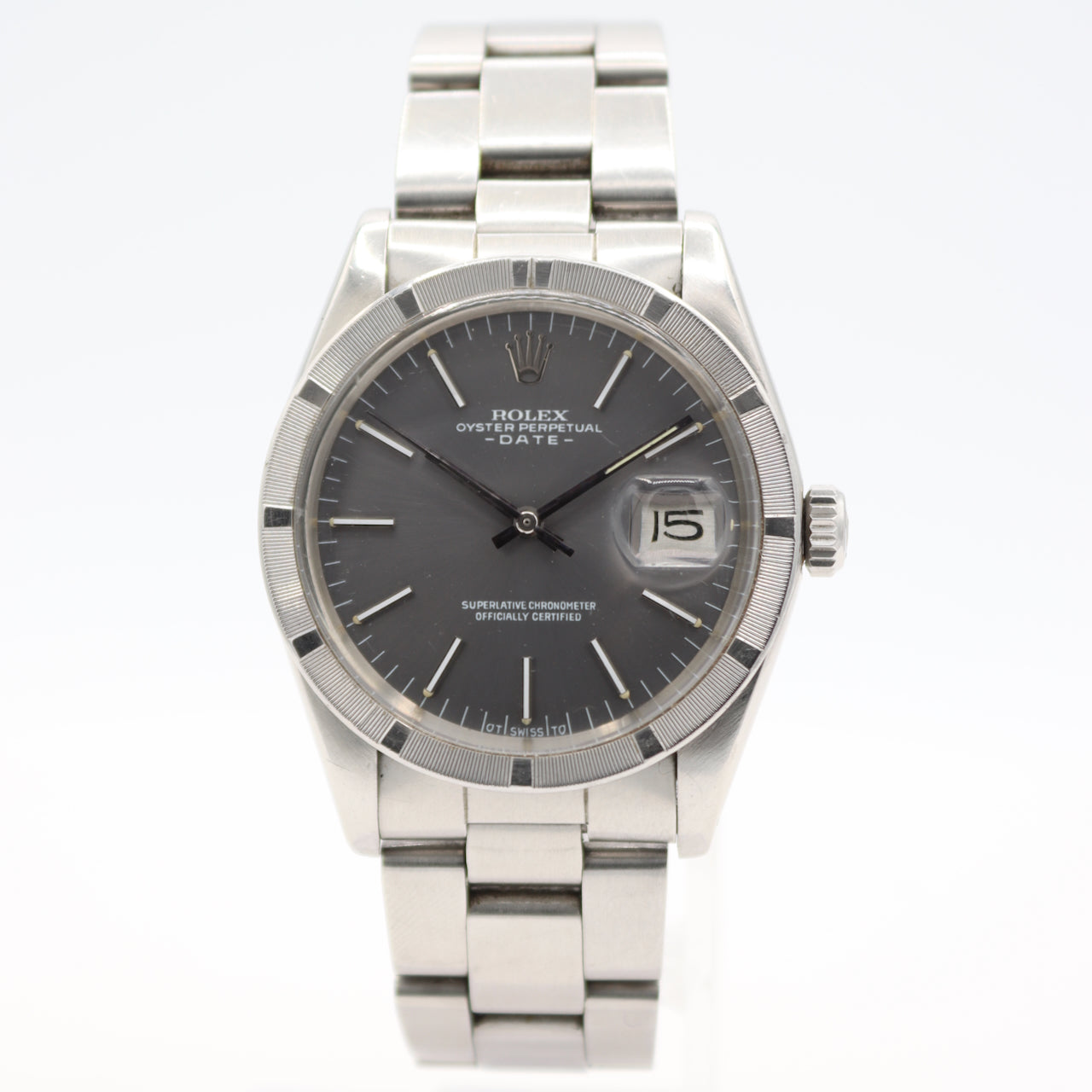 Rolex Oyster Perpetual Date 1501