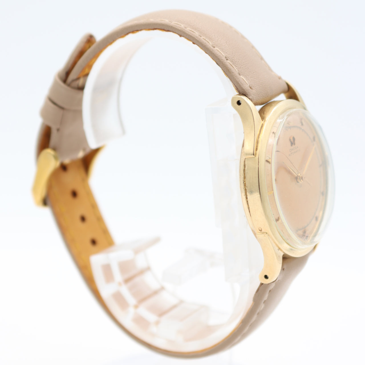 Omega Bumper Automatic G6232
