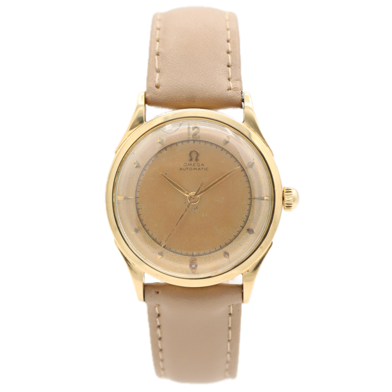 Omega Bumper Automatic G6232