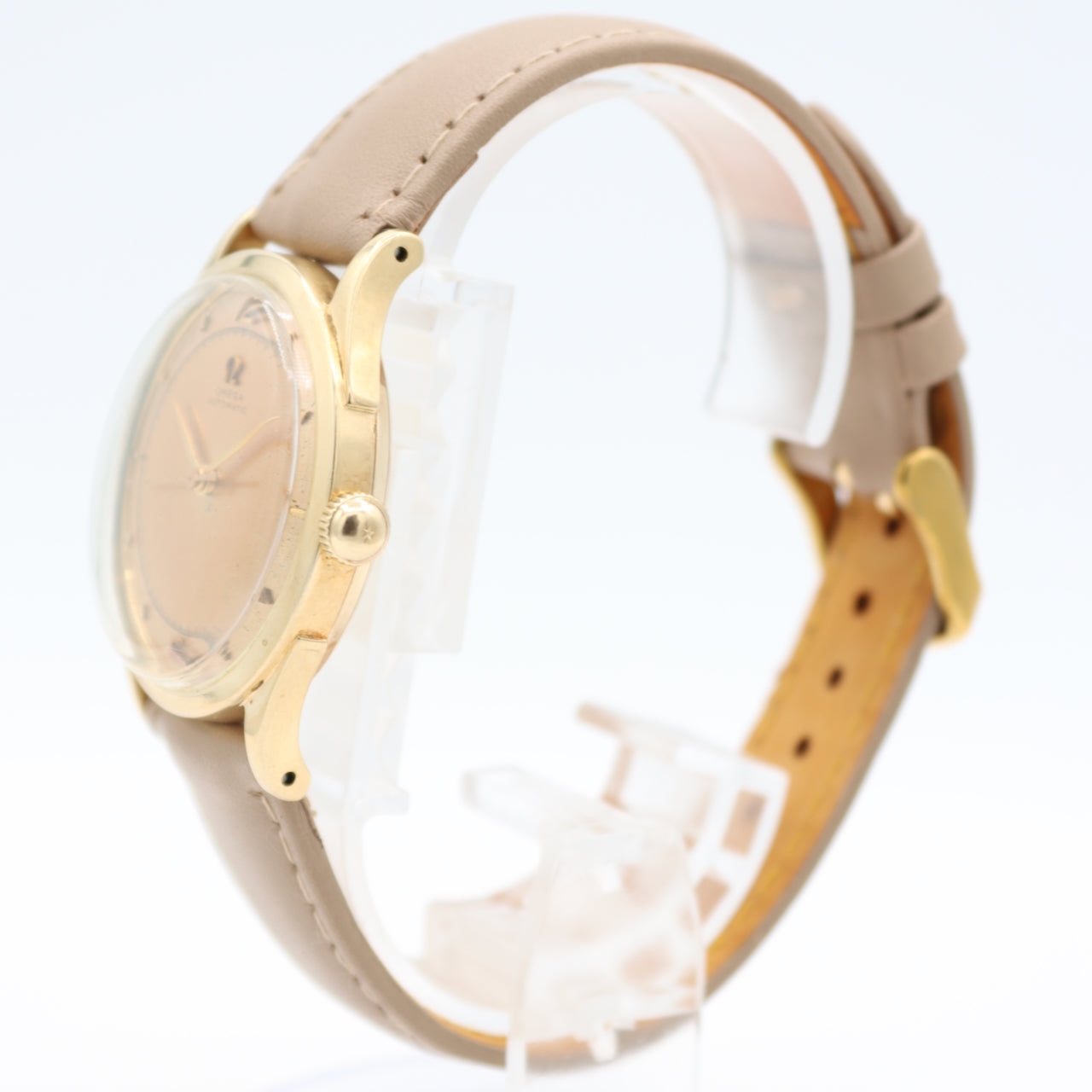 Omega Bumper Automatic G6232