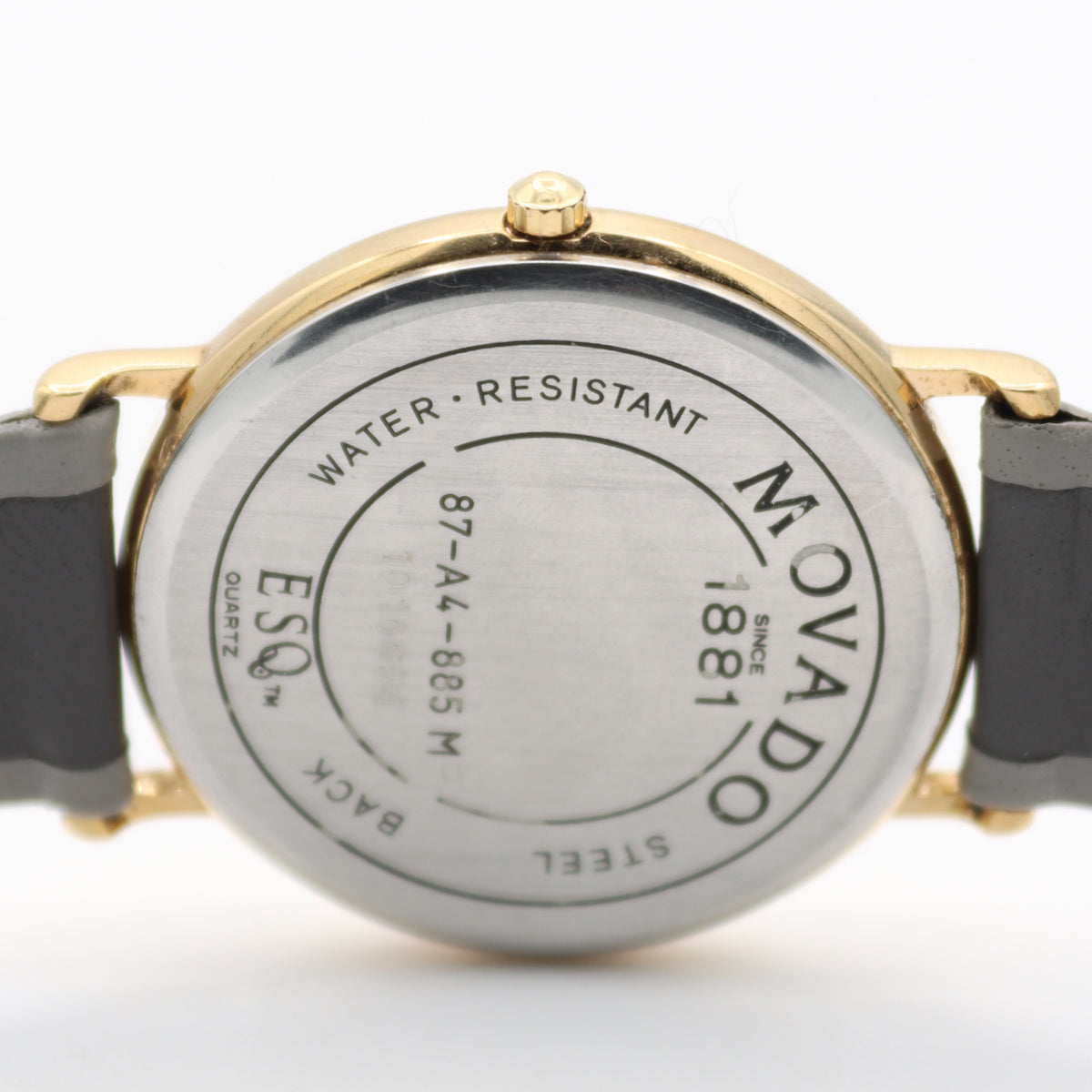 Movado Dress Watch 87-A4-885M