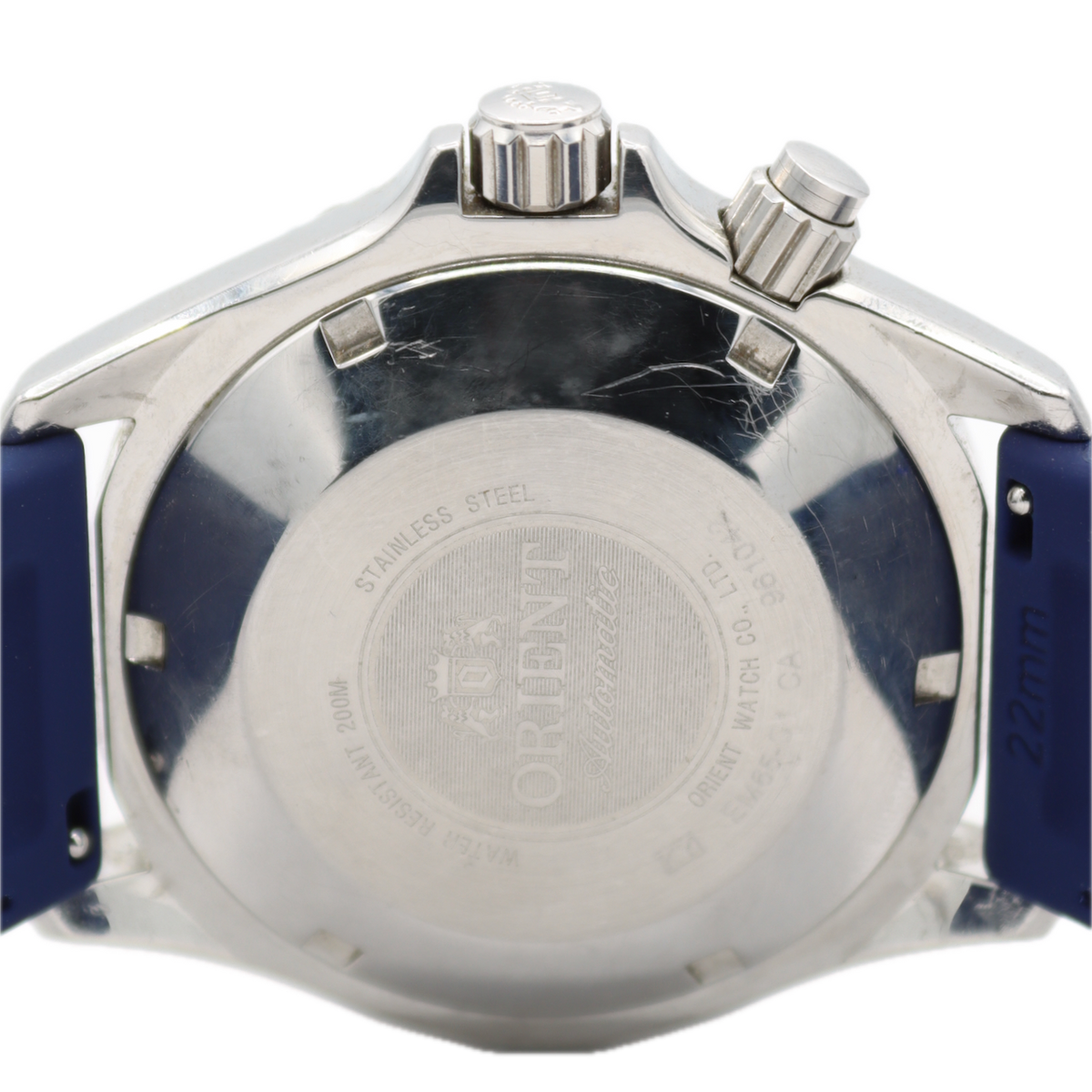 Orient Mako l EM65-C1