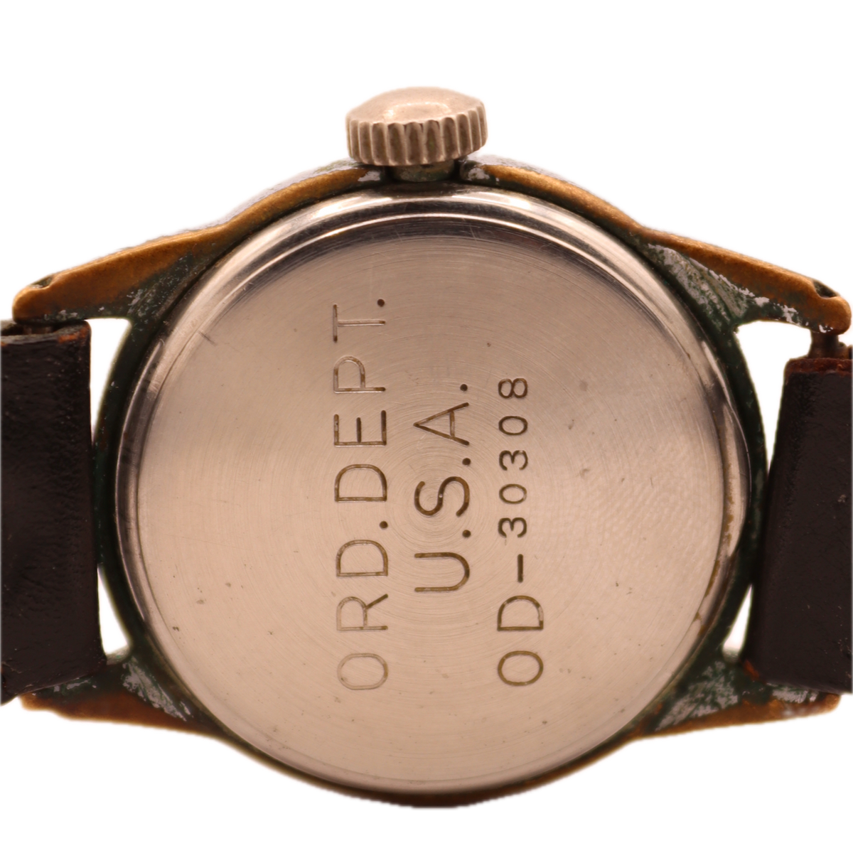 Hamilton WWll Military Watch OD-30308