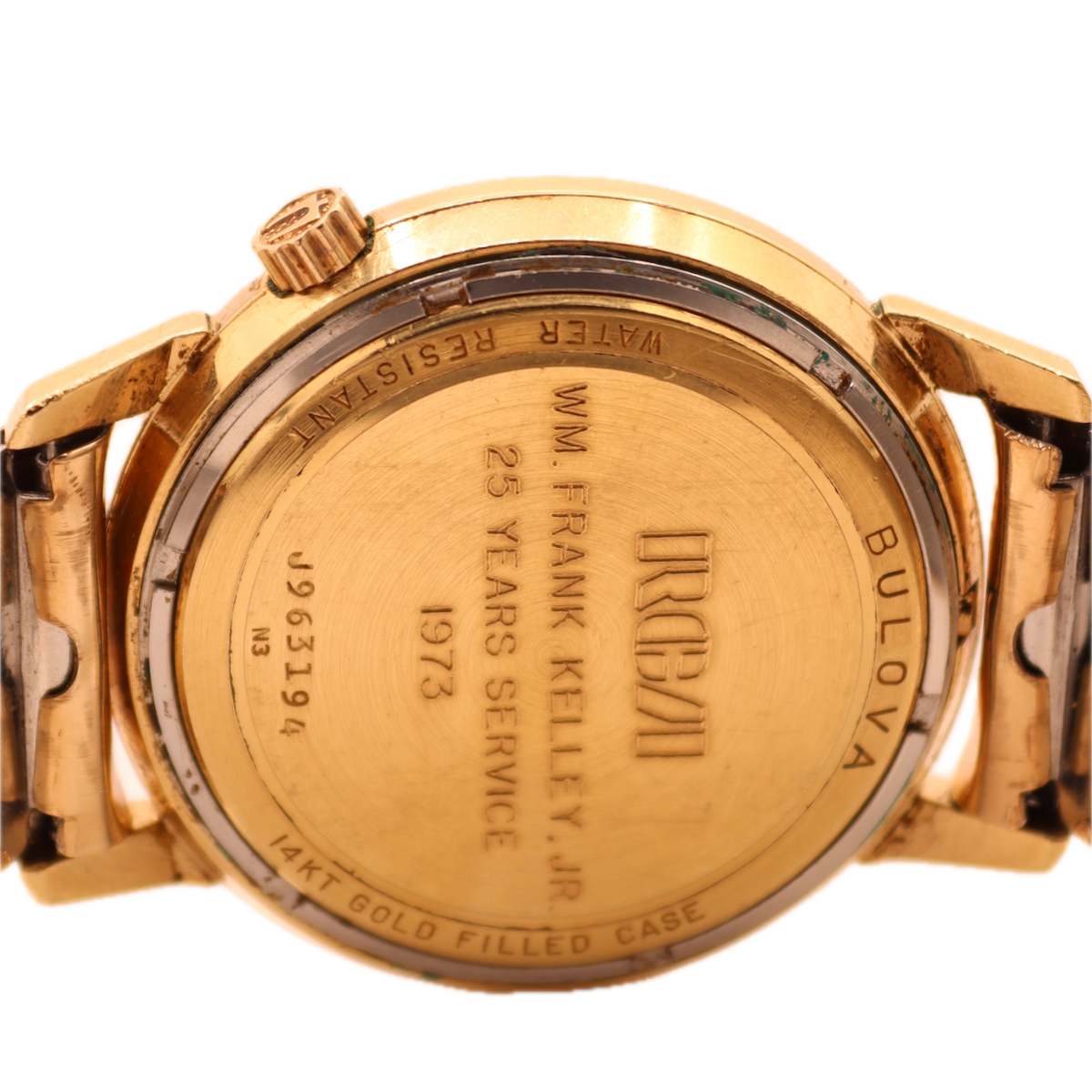 Accutron Calendar 22316-4Y 1973