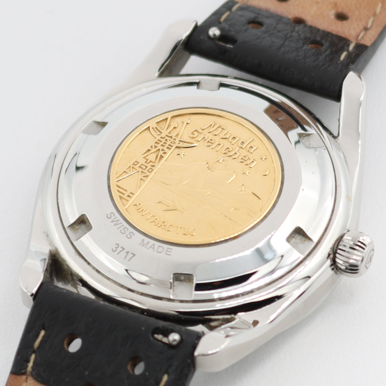Nivada Grenchen Super Antarctic 32039A10