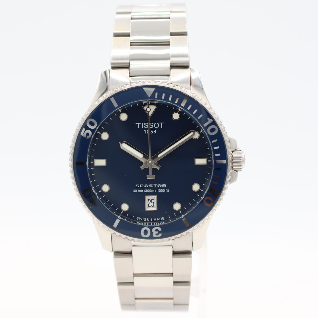 Tissot Seastar T120.410.11.041.00
