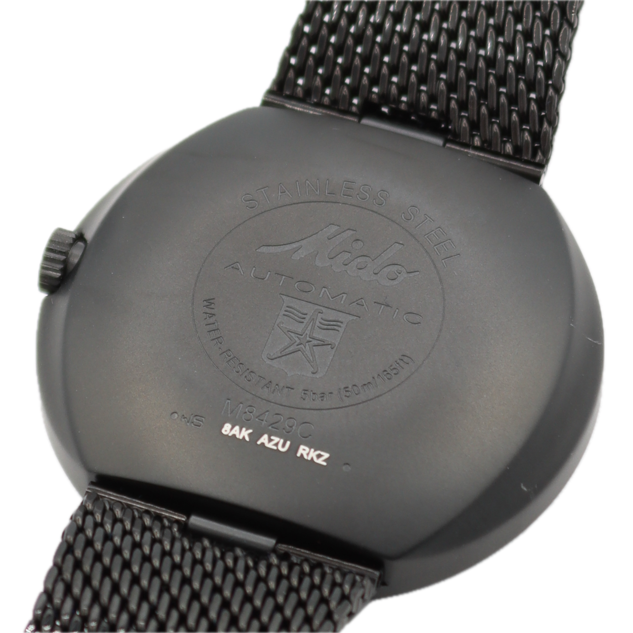Mido Commander Shade M8429.3.25.11