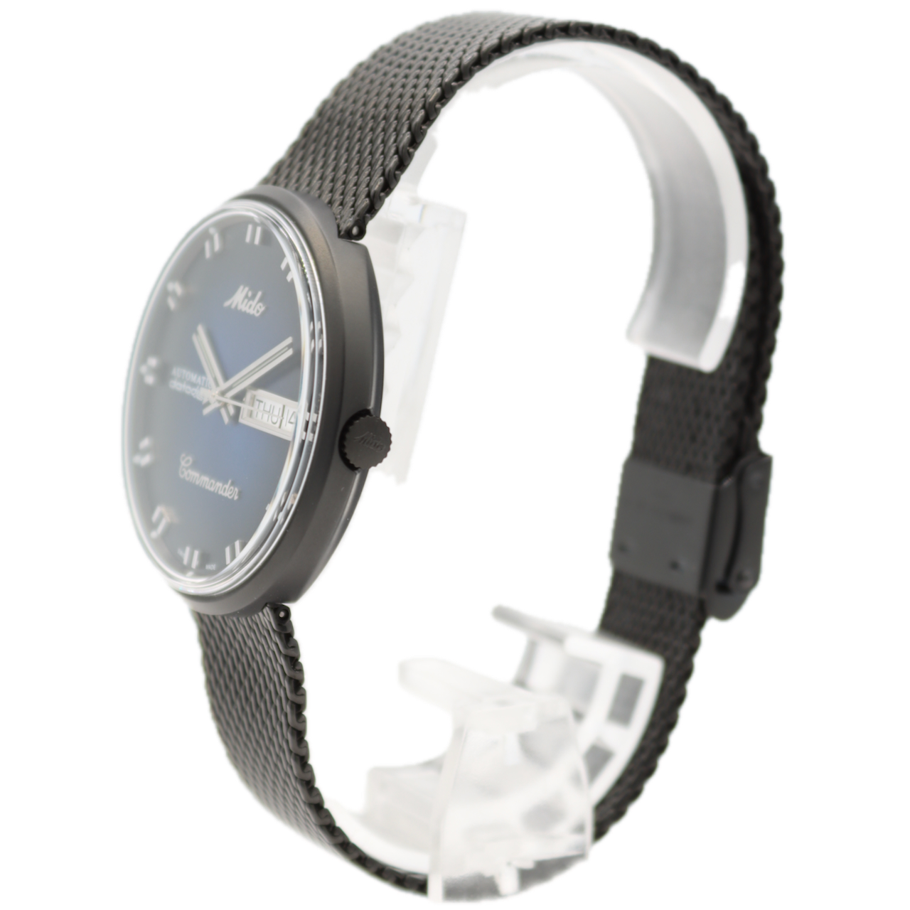 Mido Commander Shade M8429.3.25.11