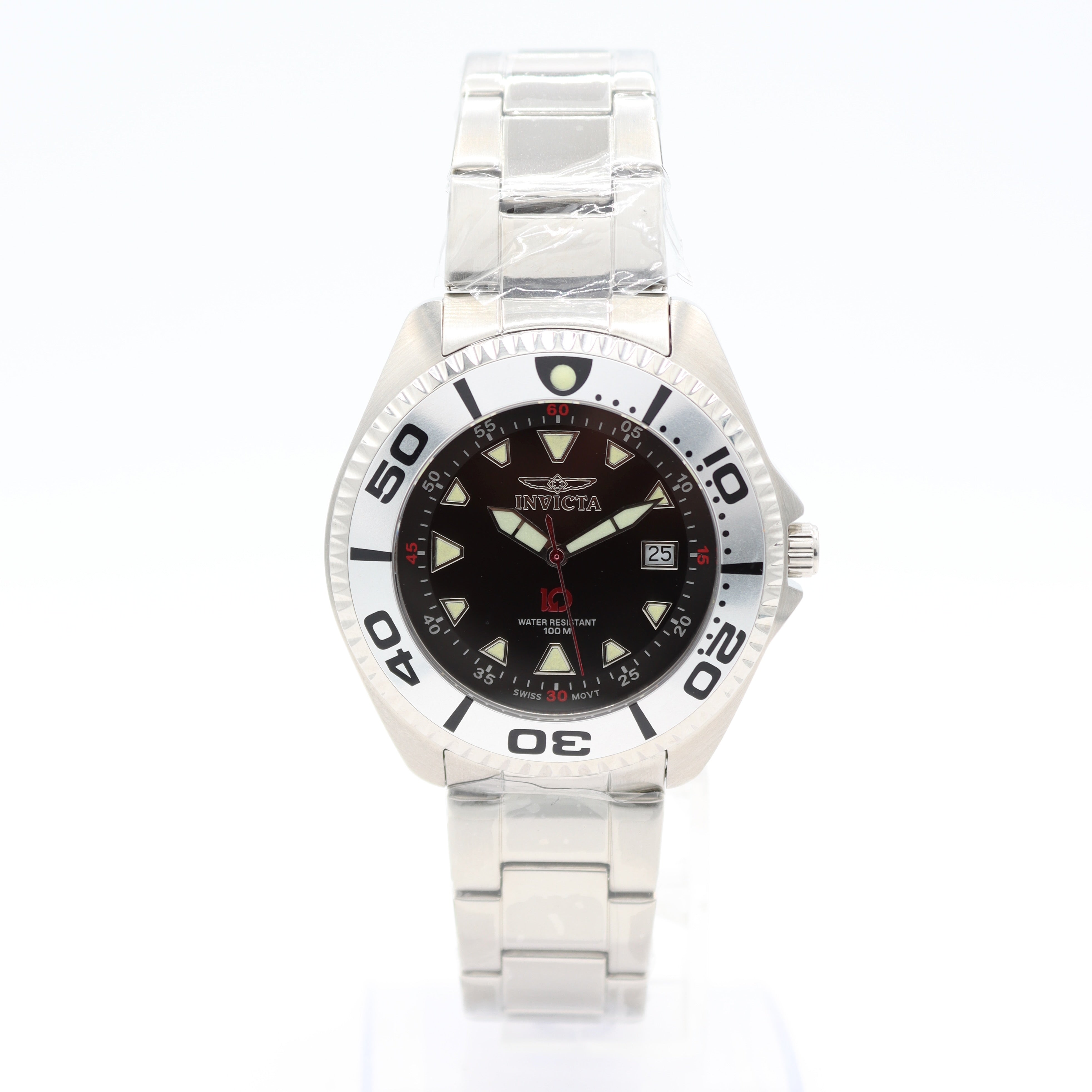 Invicta 10 Series 5772 N/A