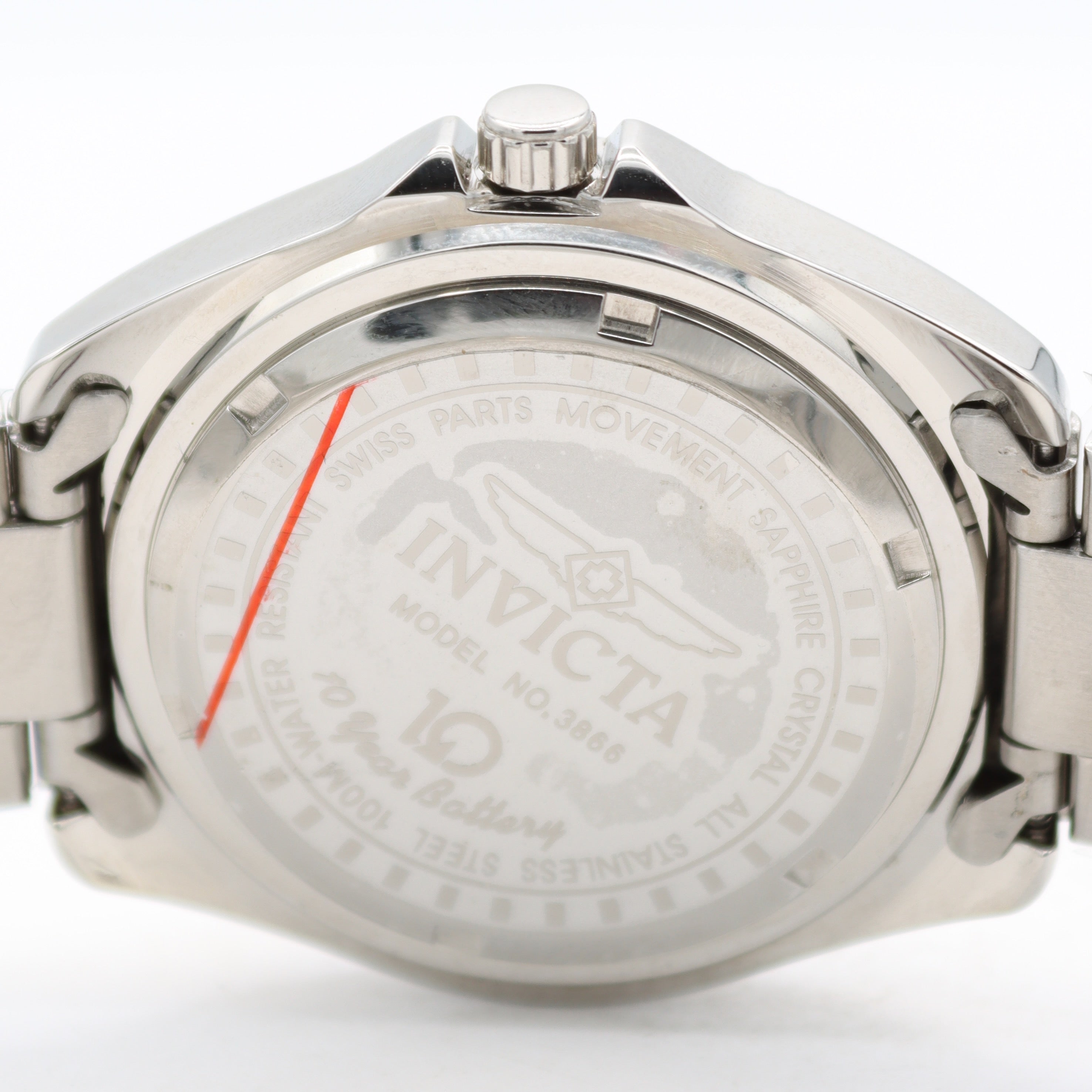 Invicta 10 Series 5772 N/A