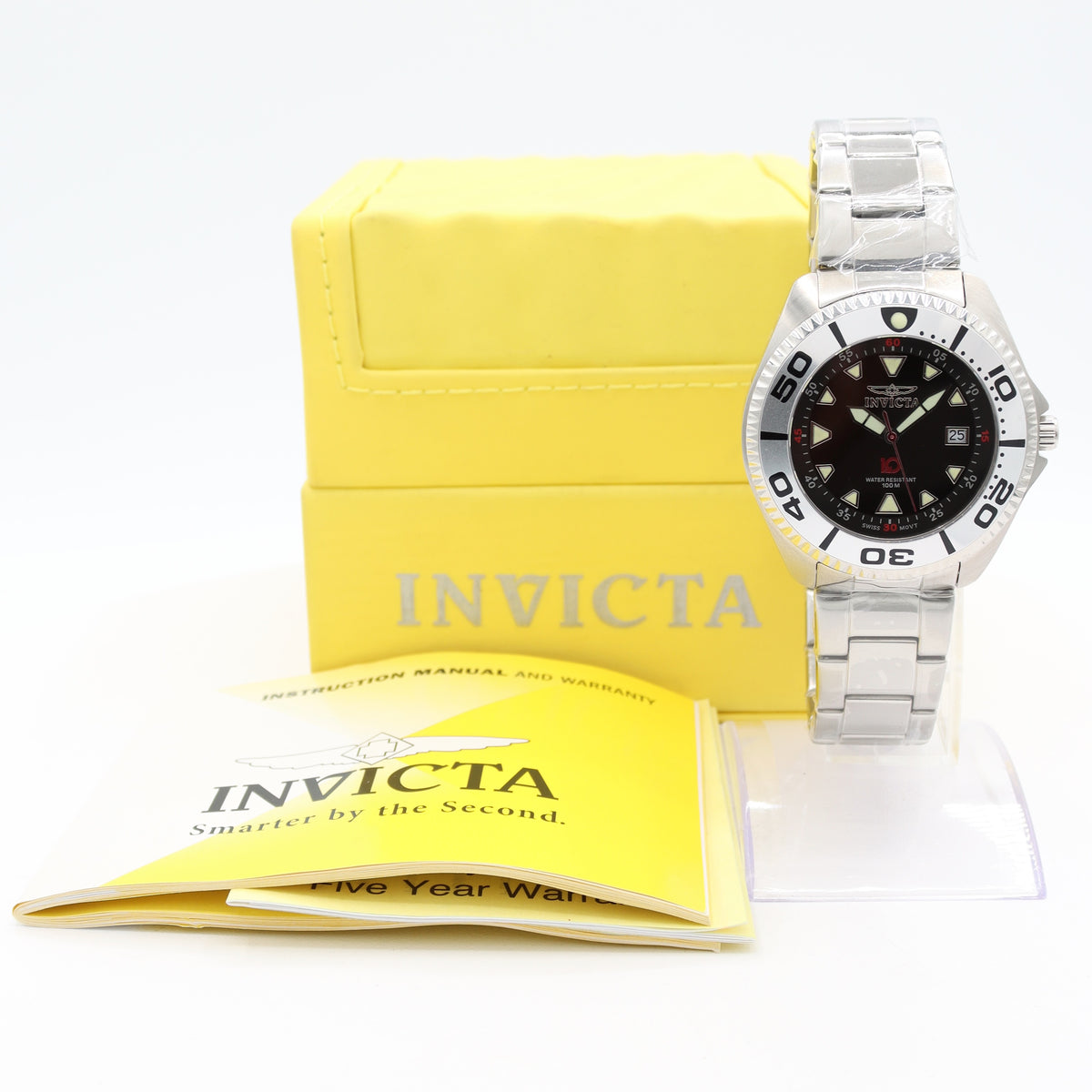 Invicta 10 Series 5772 N/A